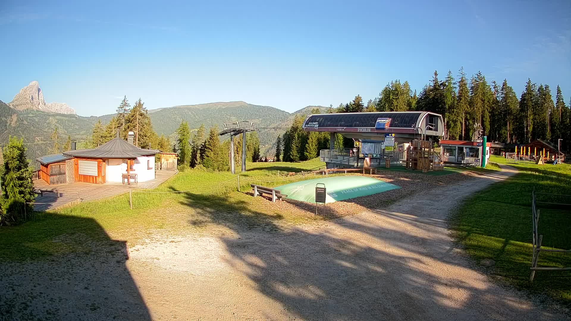 Piz de Plaies | San Vigilio