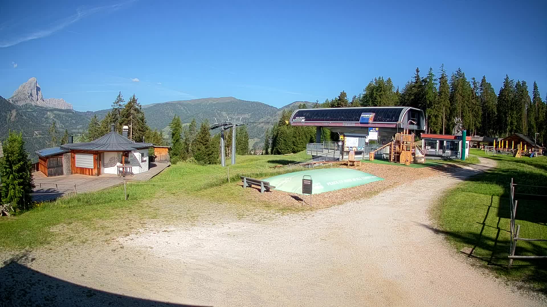Piz de Plaies | San Vigilio