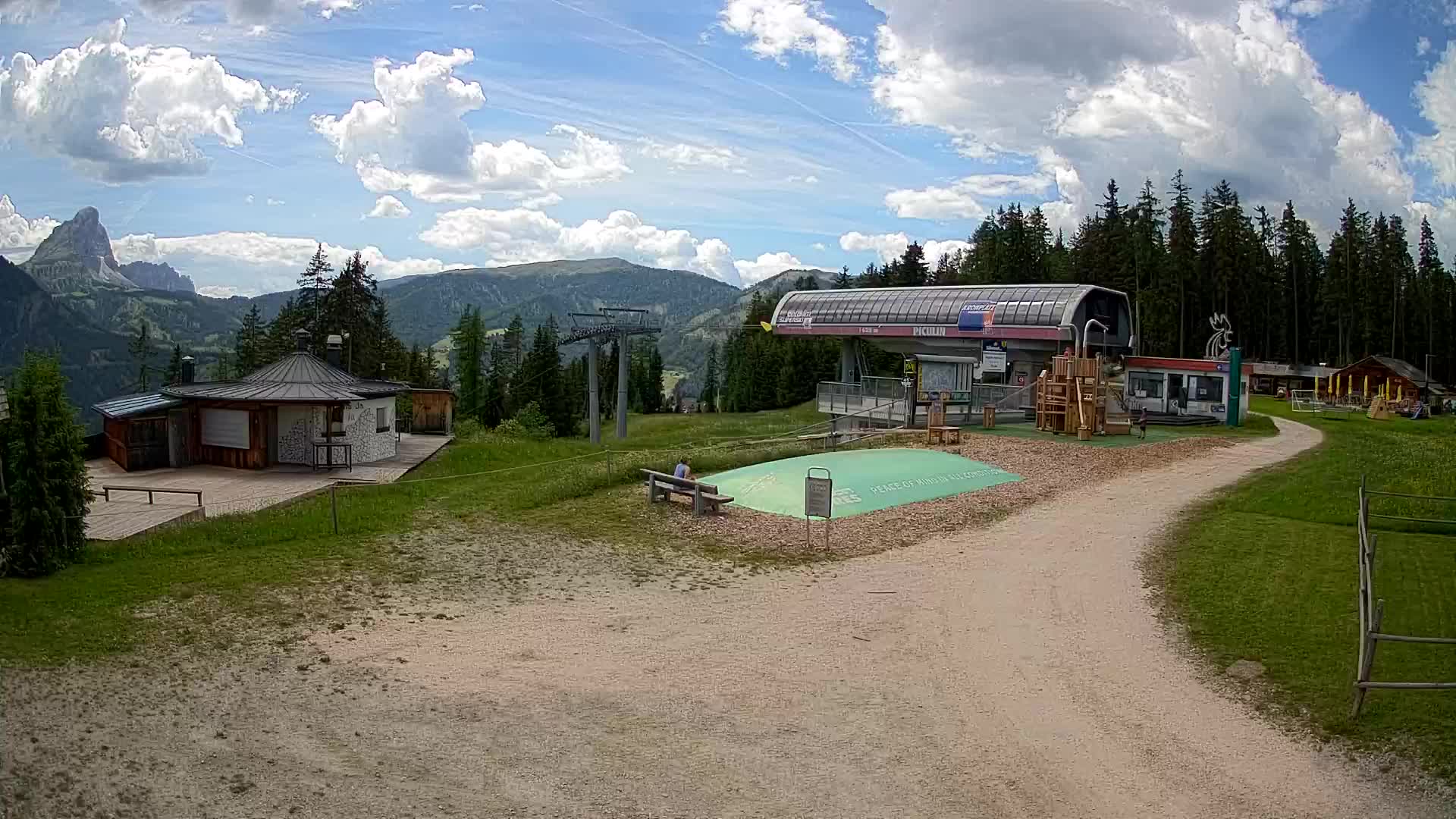 Piz de Plaies | San Vigilio