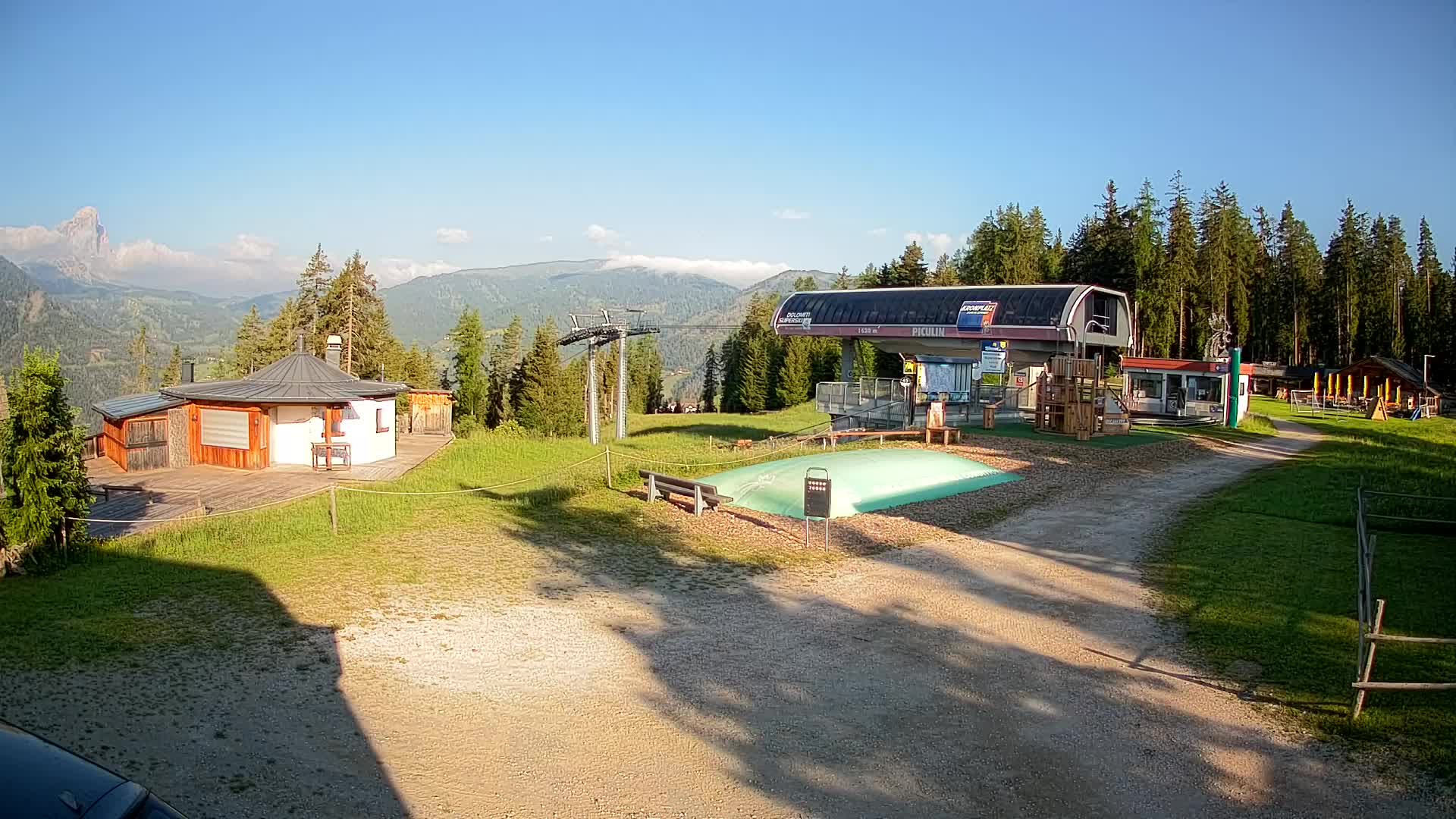 Piz de Plaies | St. Vigil