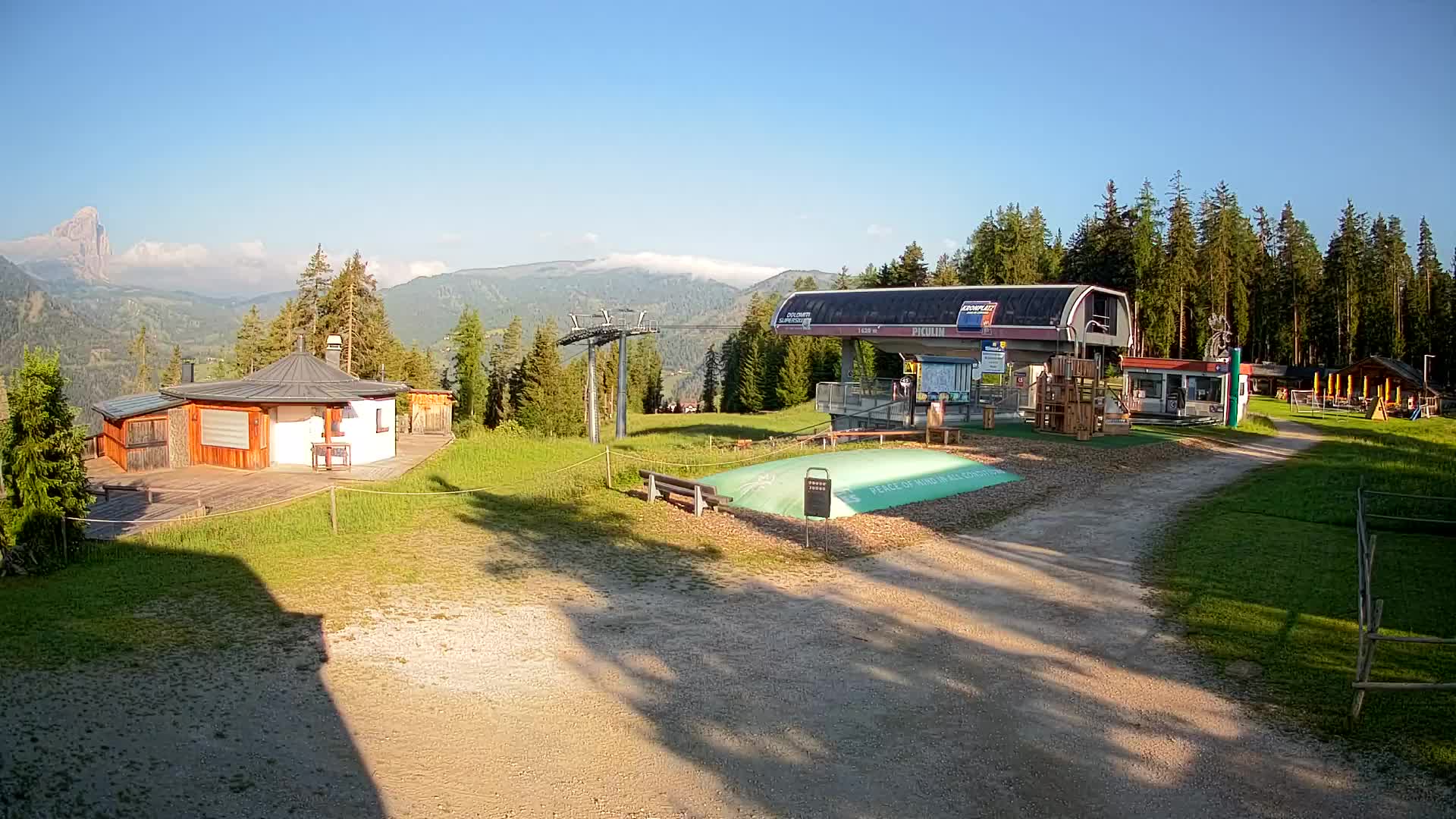 Piz de Plaies | San Vigilio