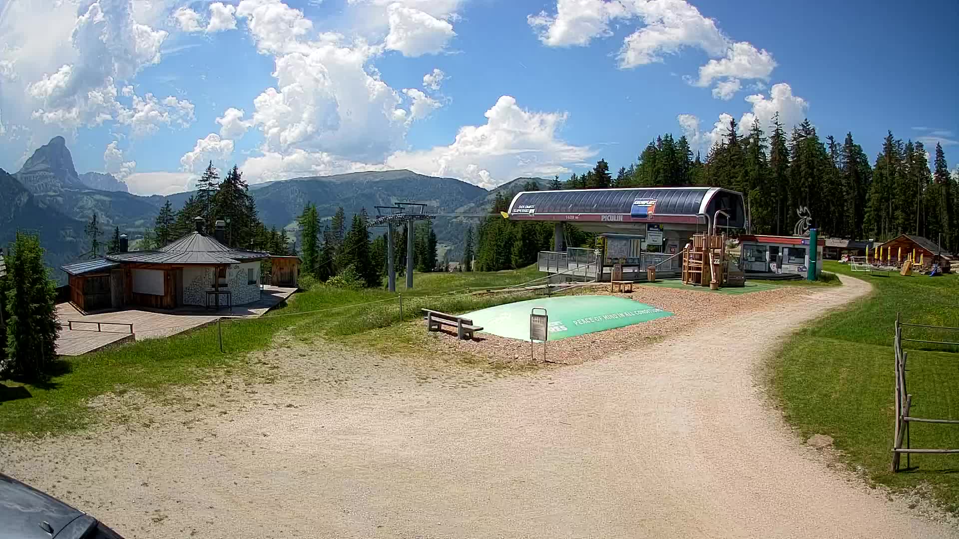 Piz de Plaies | St. Vigil