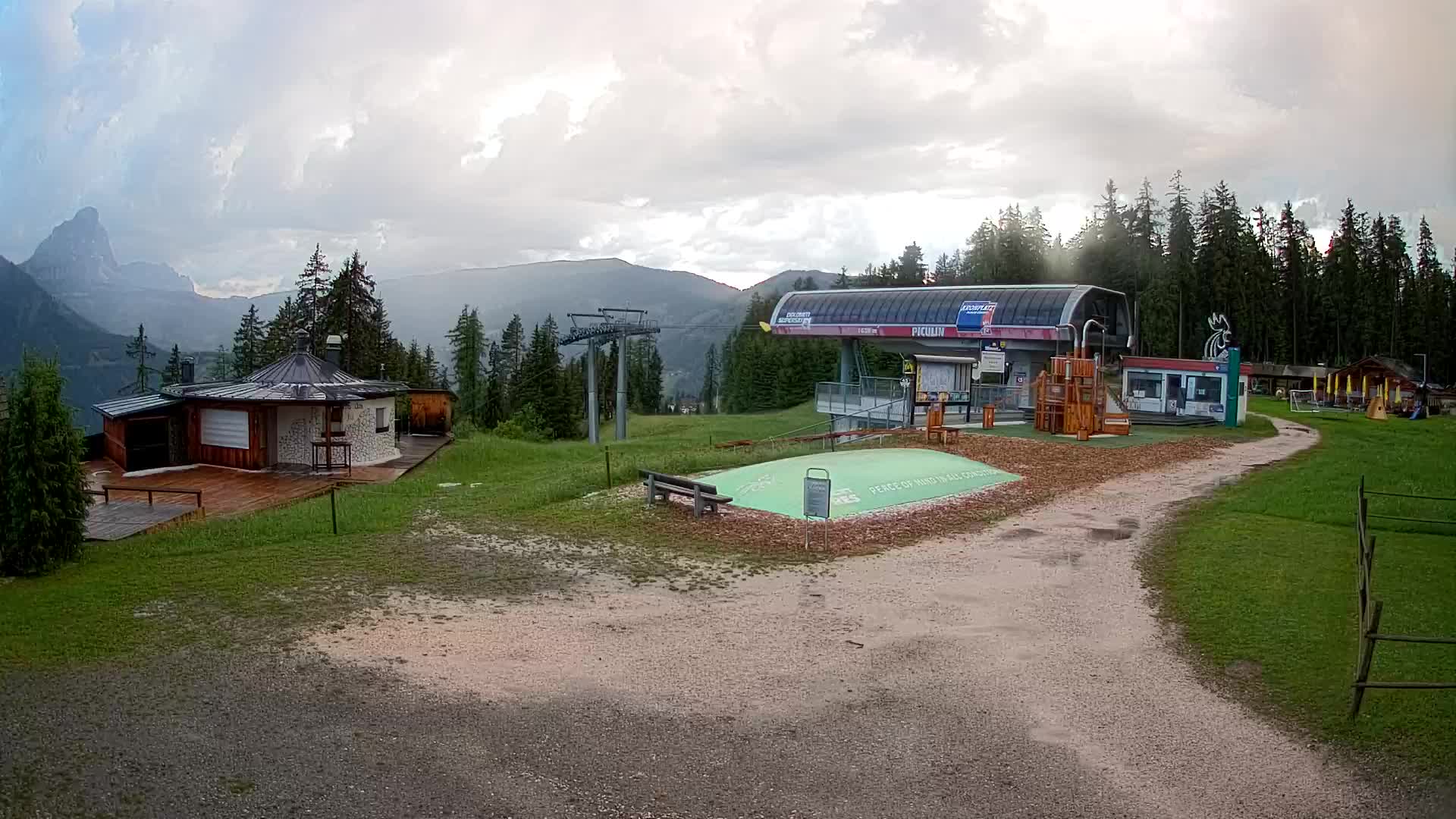 Piz de Plaies | St. Vigil