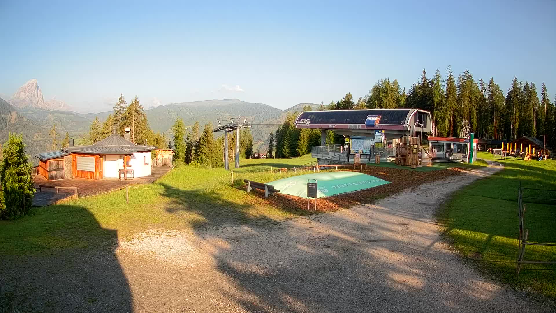 Piz de Plaies | San Vigilio
