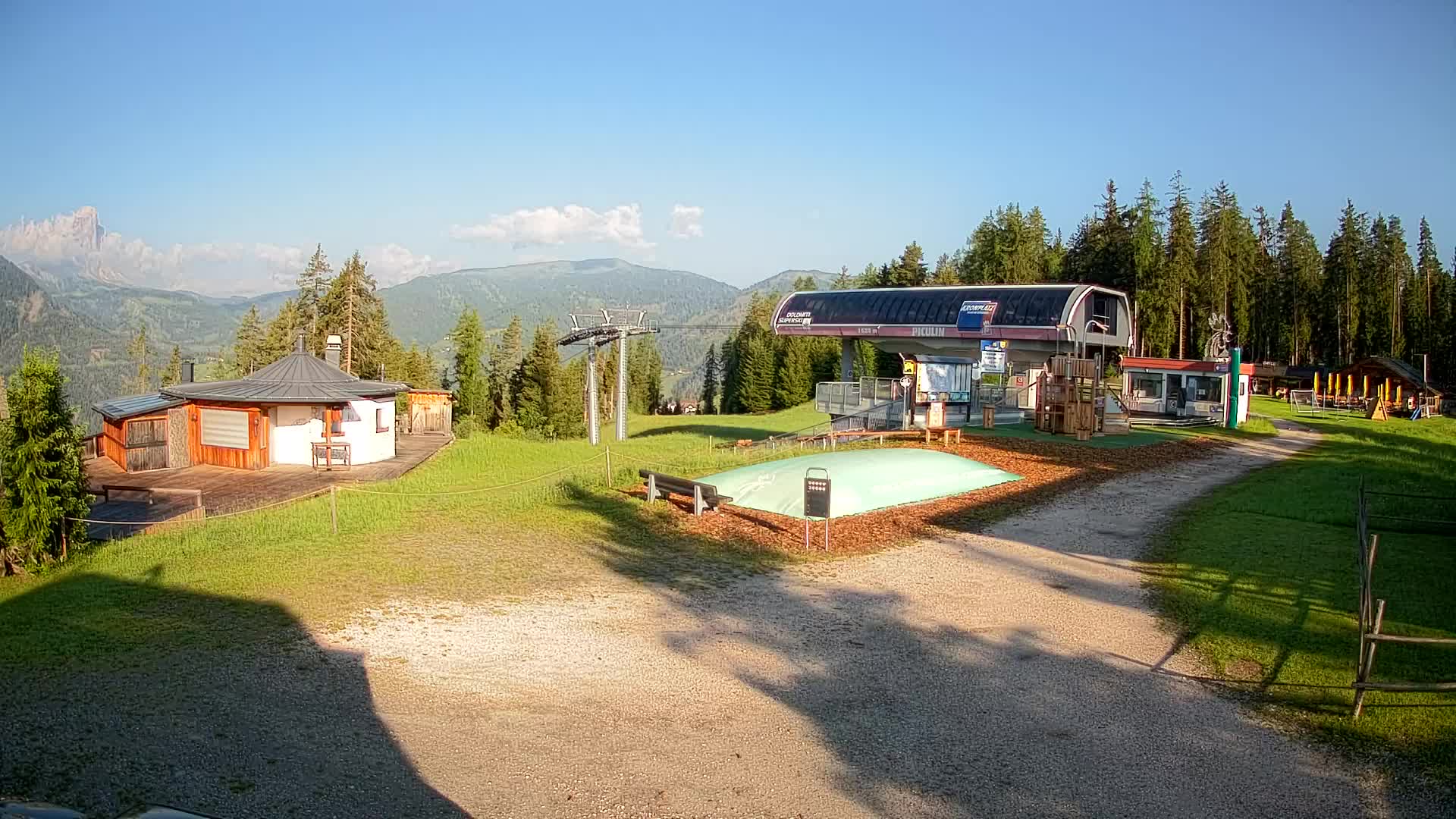 Piz de Plaies | San Vigilio
