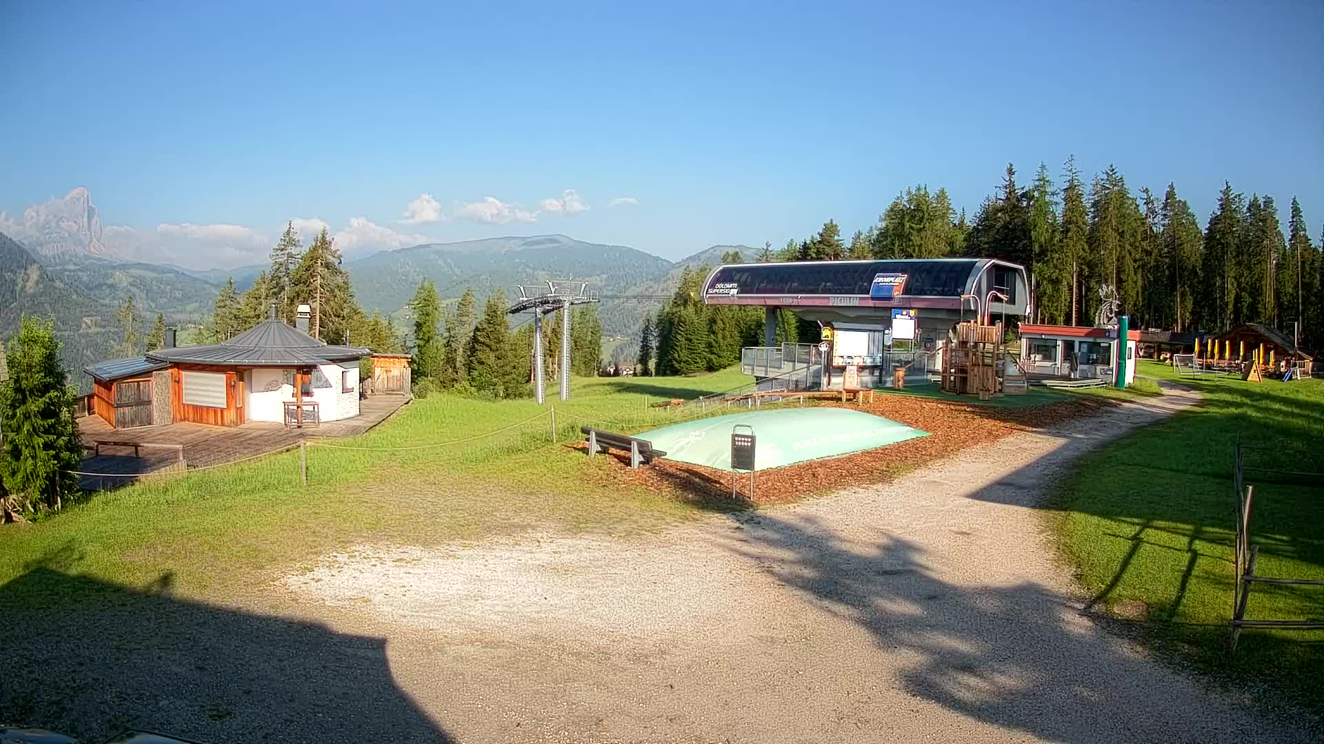 Piz de Plaies | San Vigilio