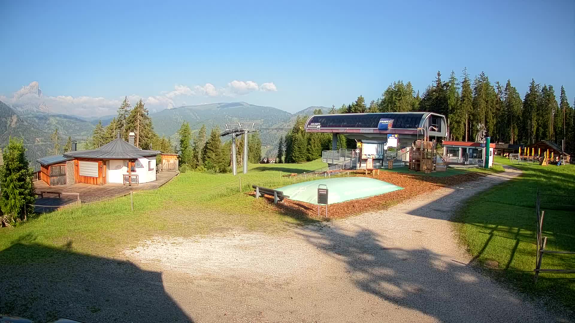 Piz de Plaies | San Vigilio