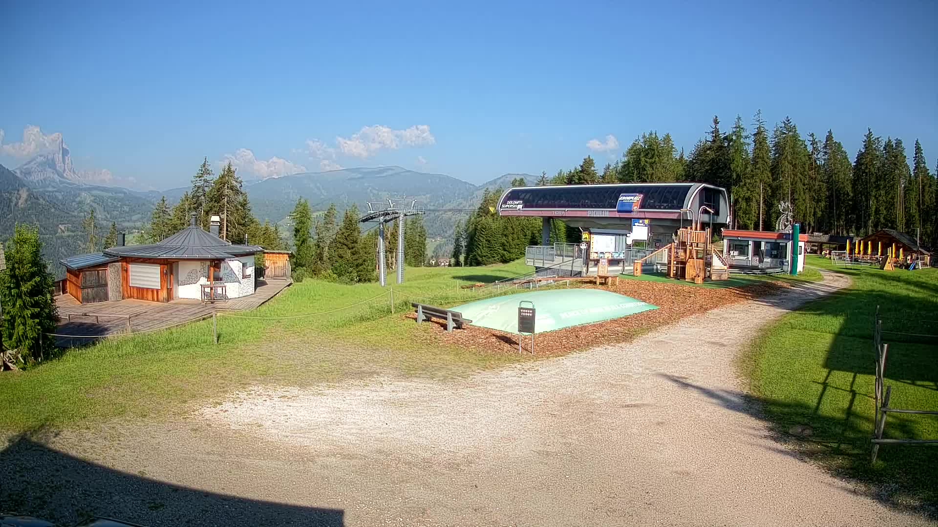 Piz de Plaies | St. Vigil