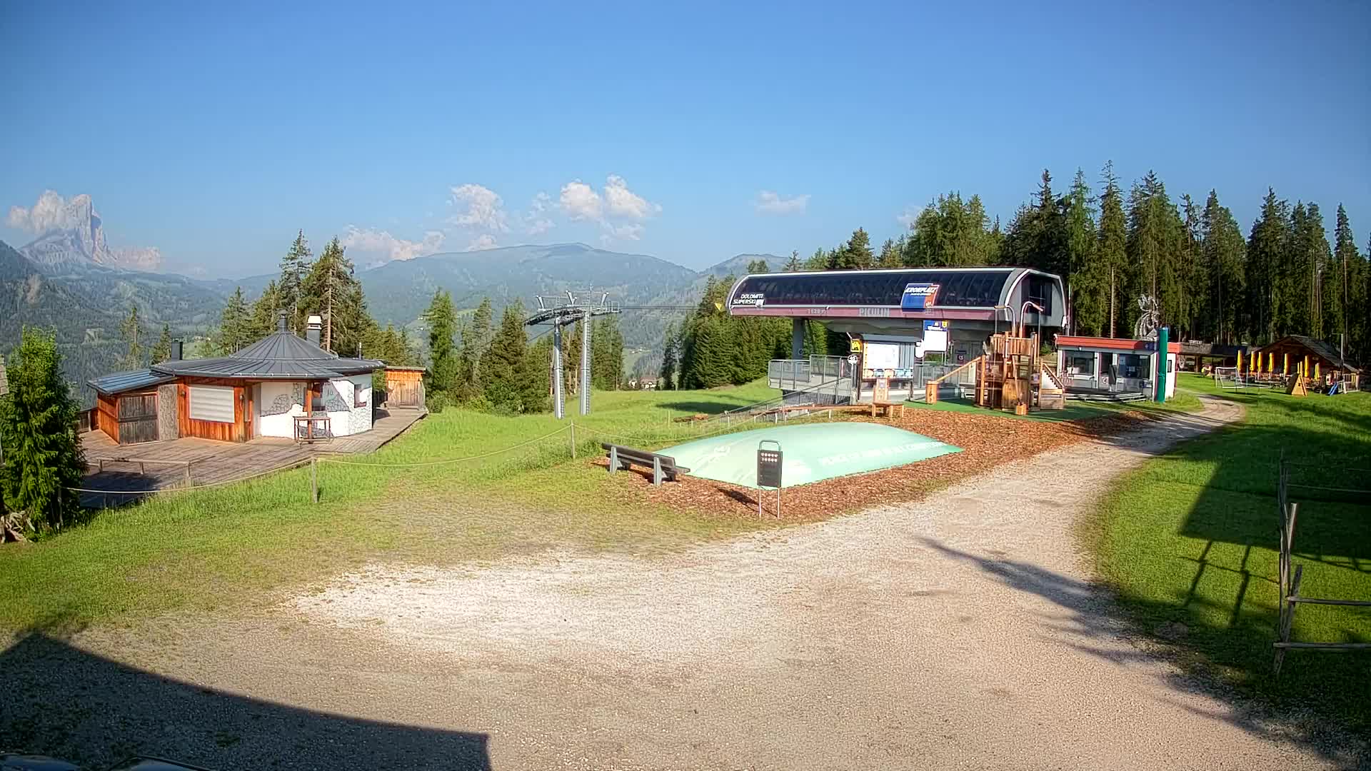 Piz de Plaies | San Vigilio