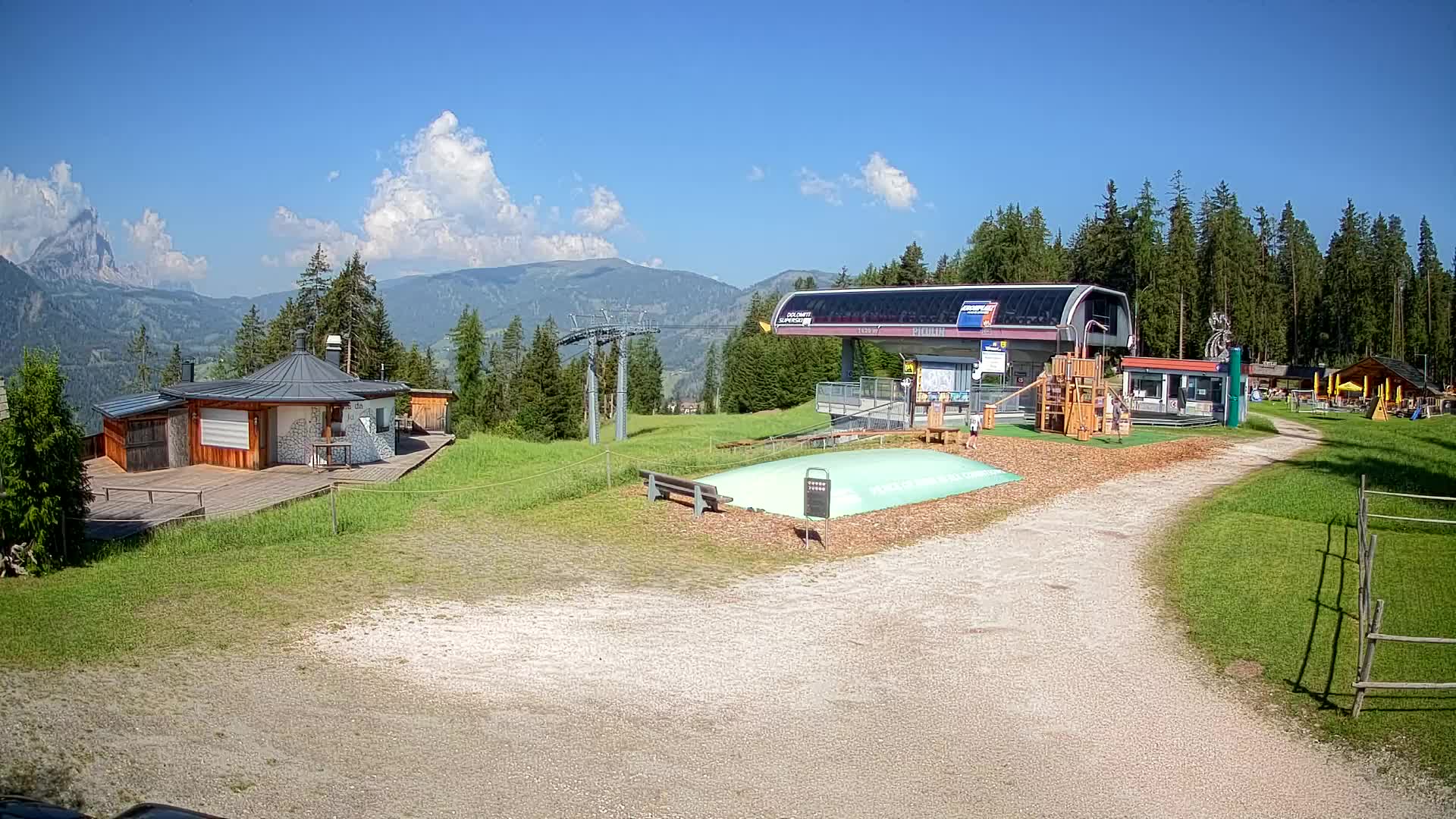 Piz de Plaies | San Vigilio