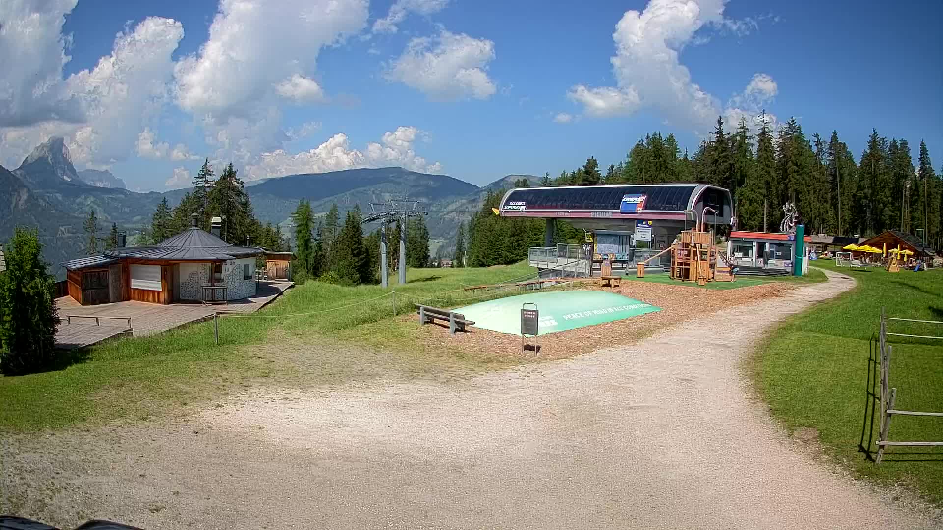 Piz de Plaies | St. Vigil