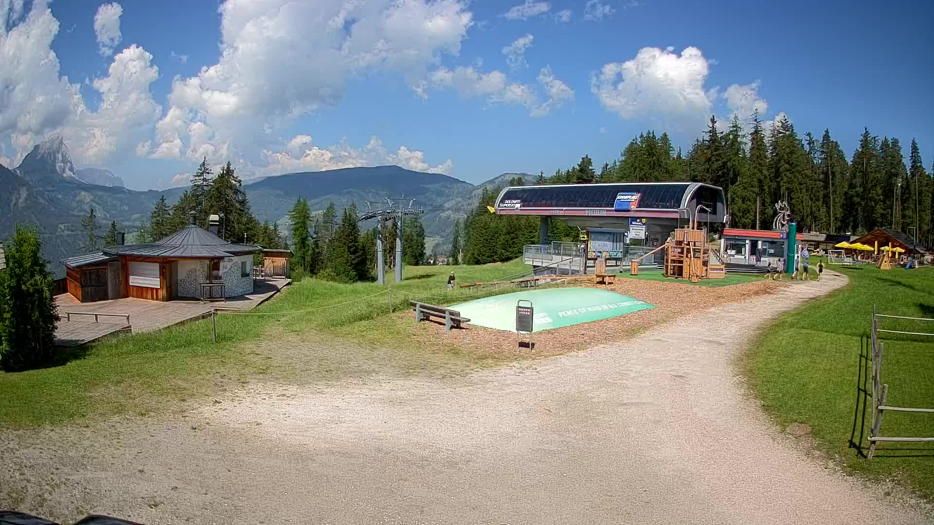 Piz de Plaies | San Vigilio