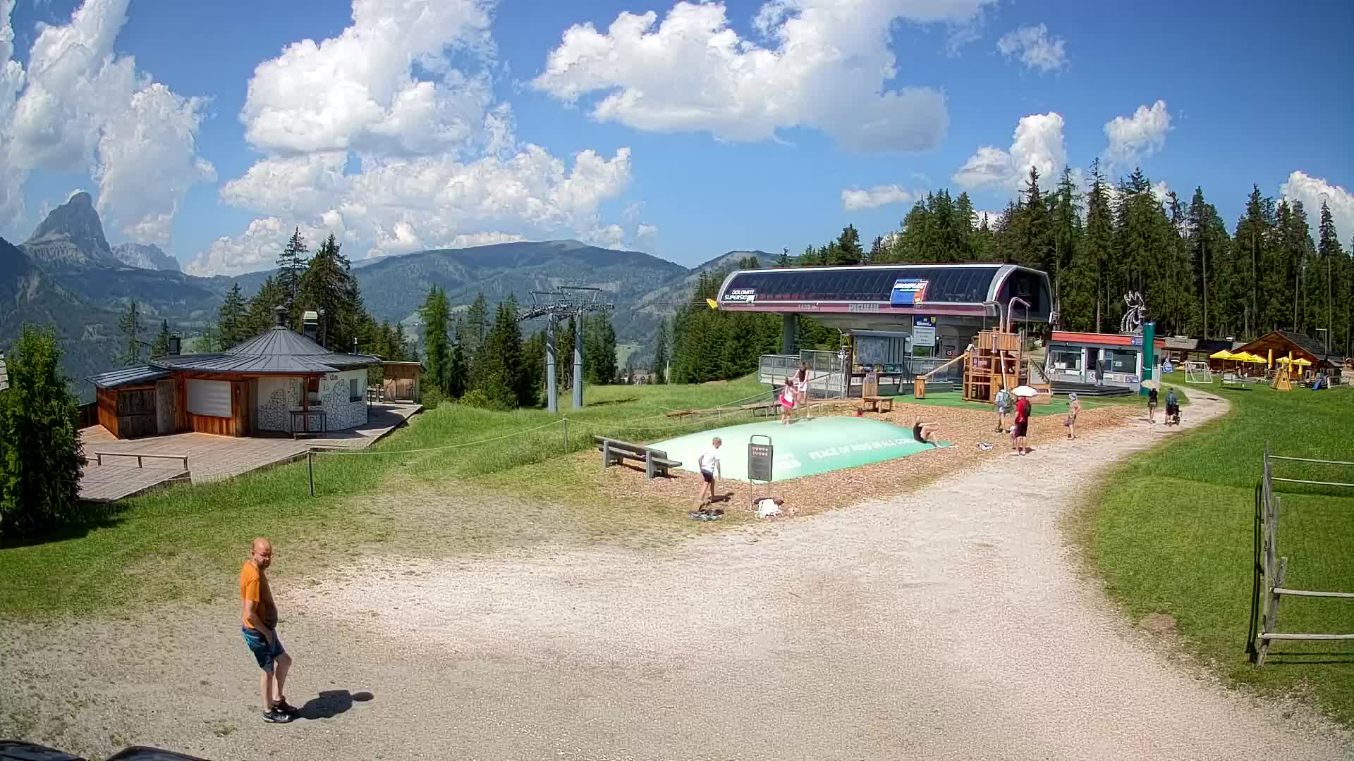 Piz de Plaies | San Vigilio