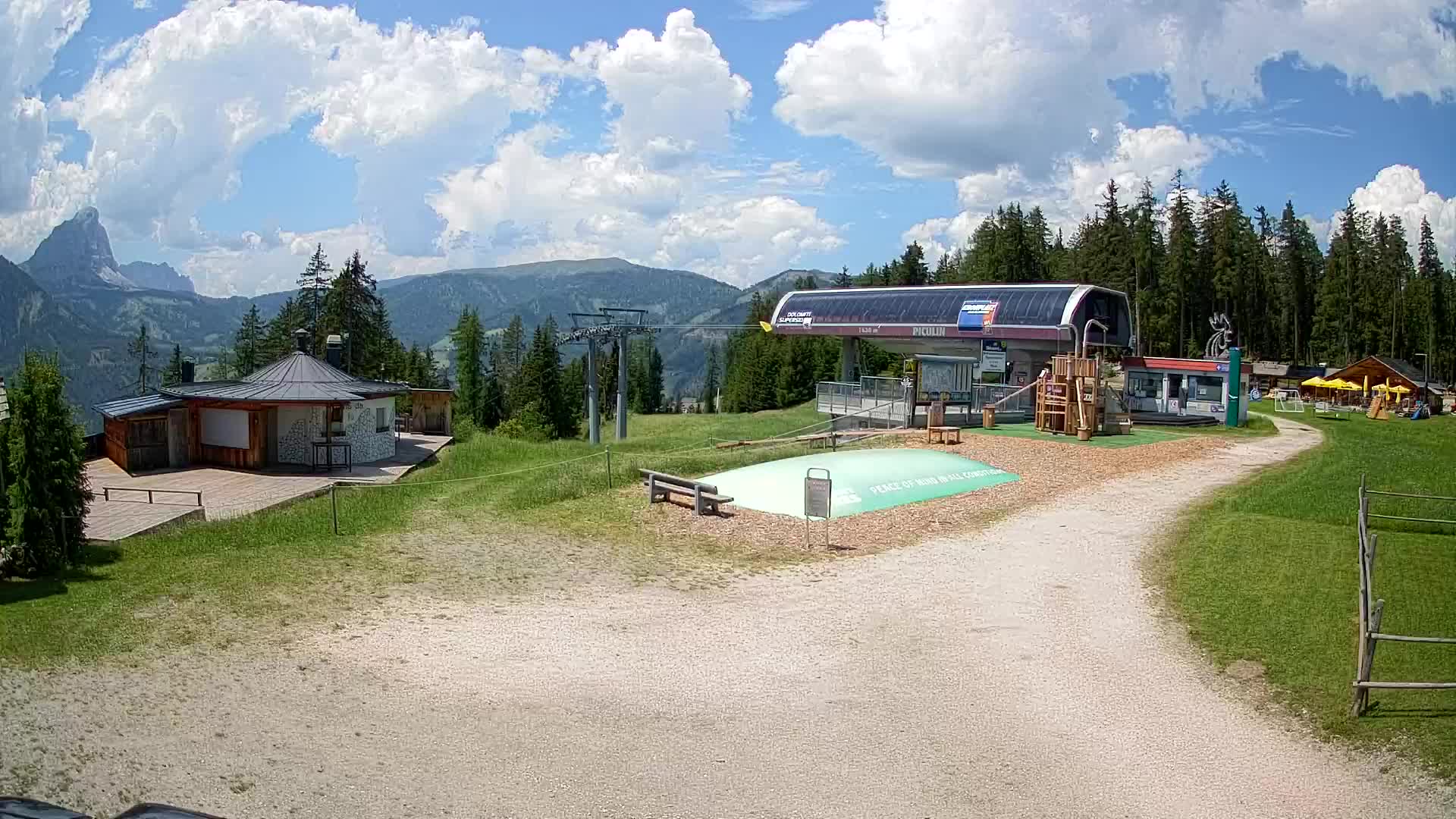 Piz de Plaies | St. Vigil