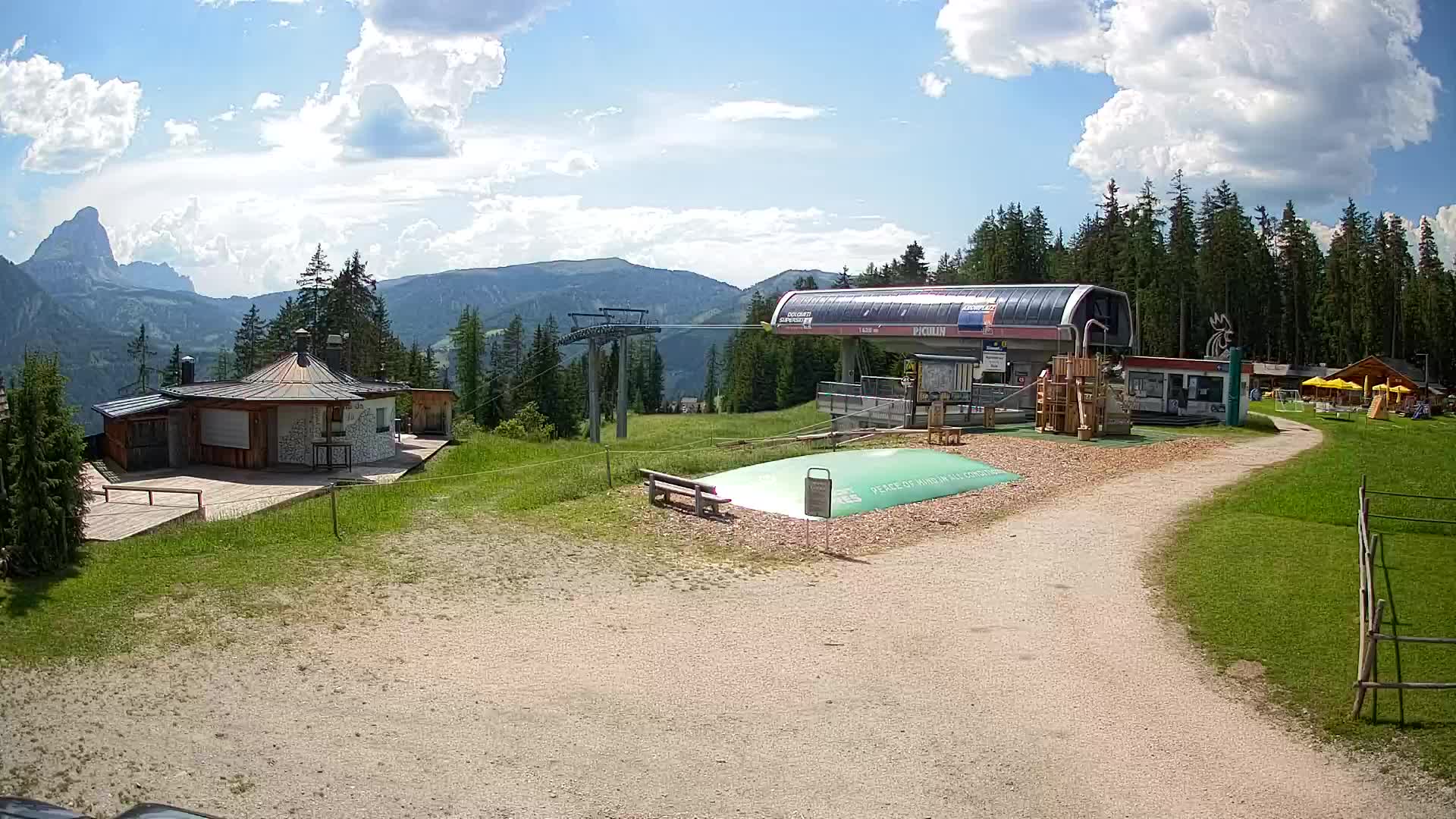 Piz de Plaies | San Vigilio