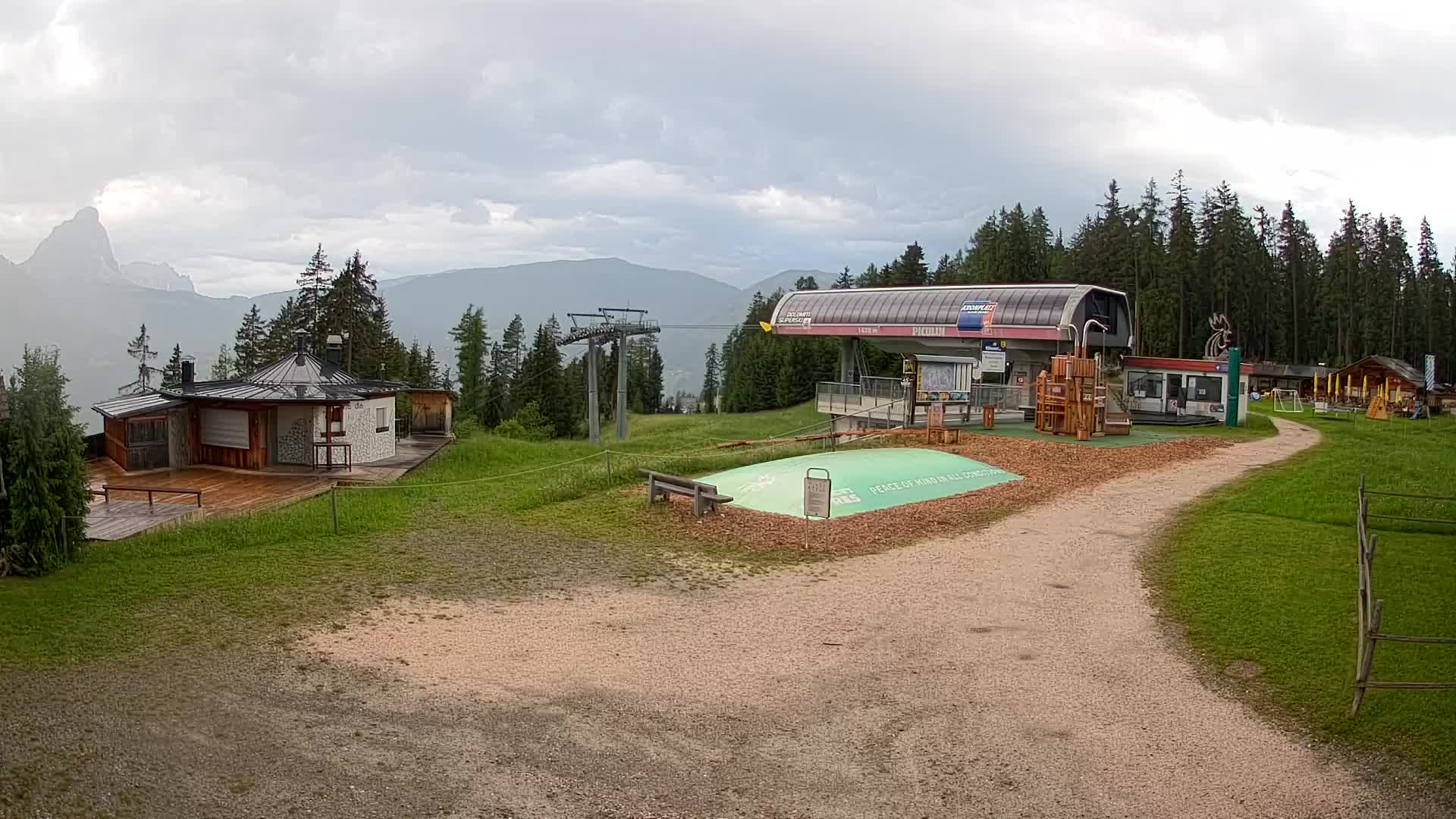 Piz de Plaies | San Vigilio
