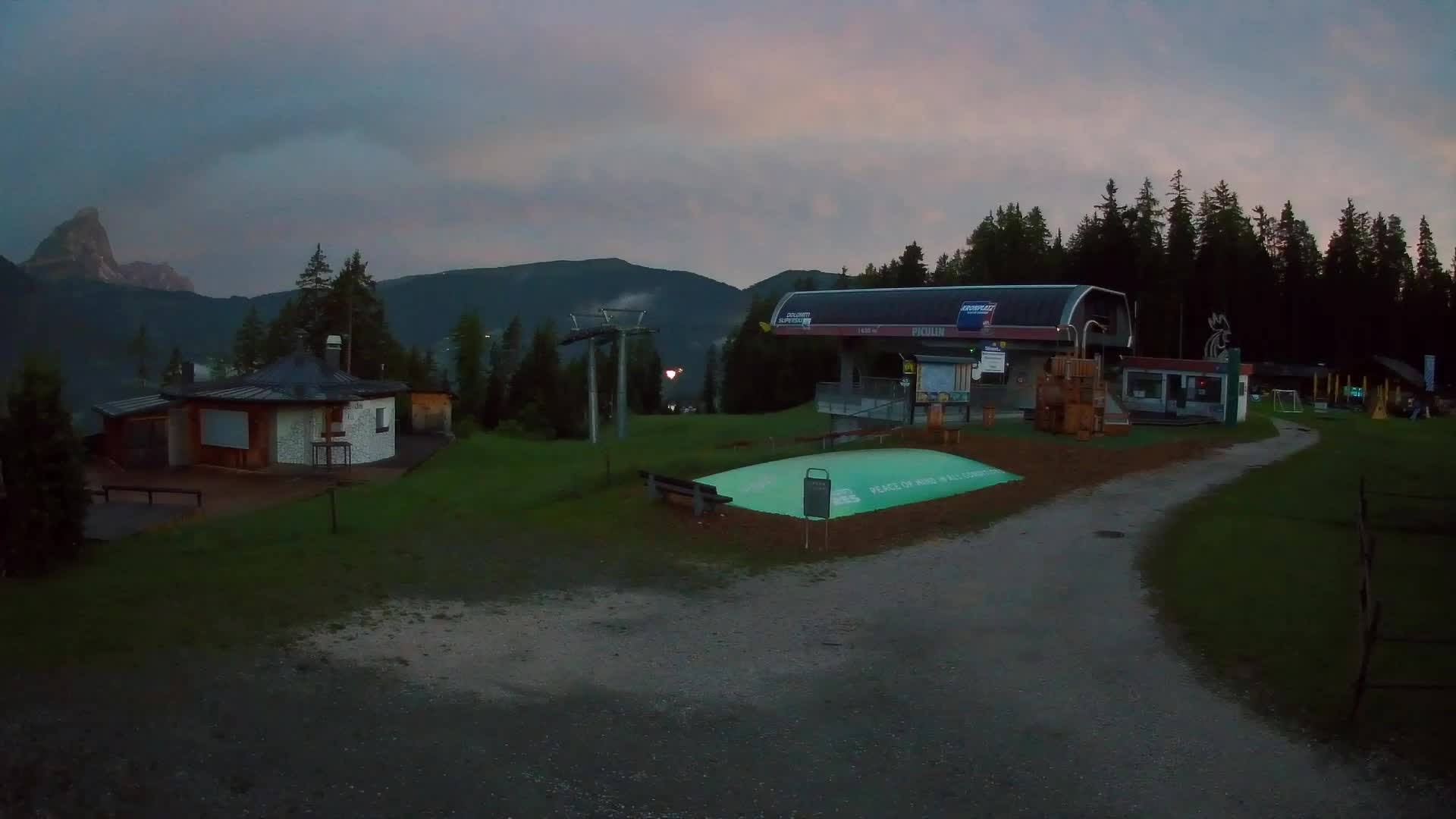 Piz de Plaies | St. Vigil