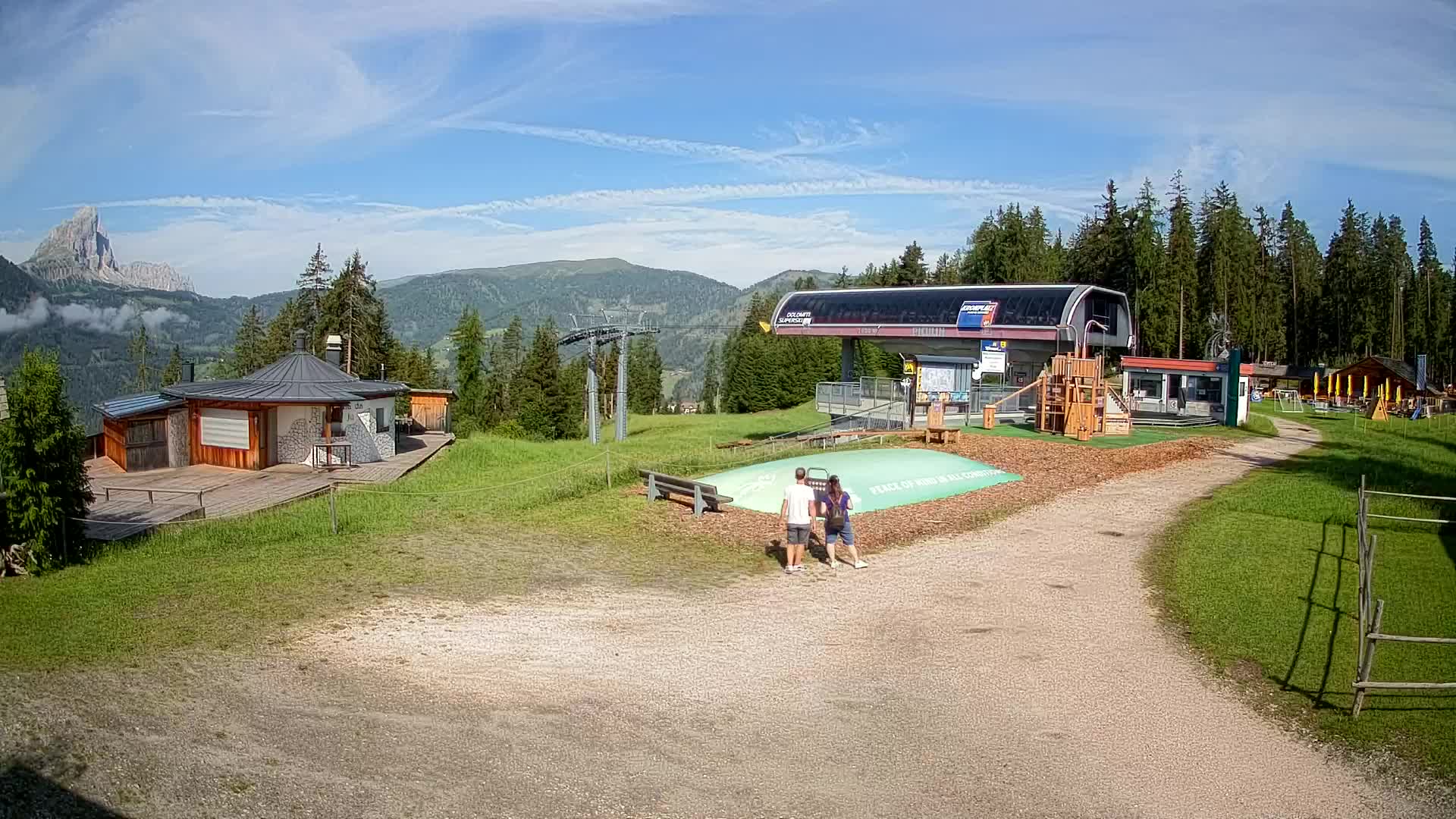 Piz de Plaies | St. Vigil