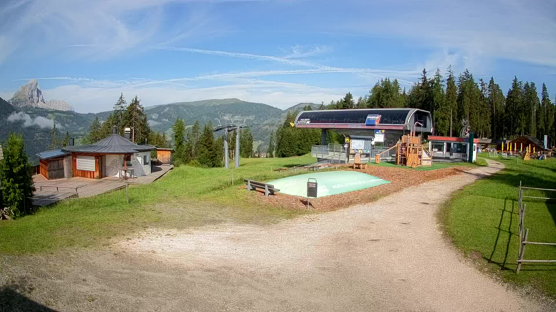 Piz de Plaies | St. Vigil