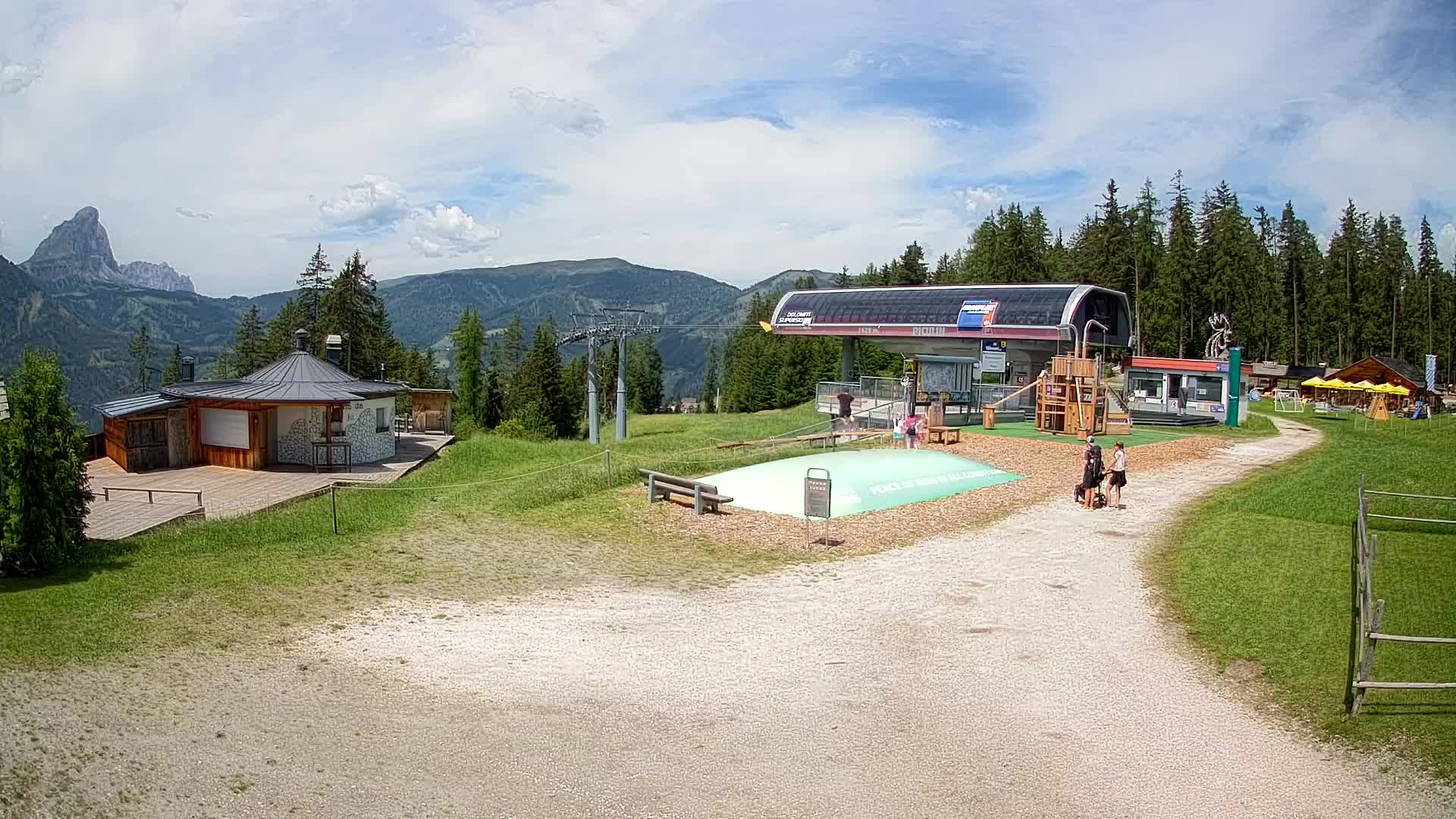 Piz de Plaies | St. Vigil