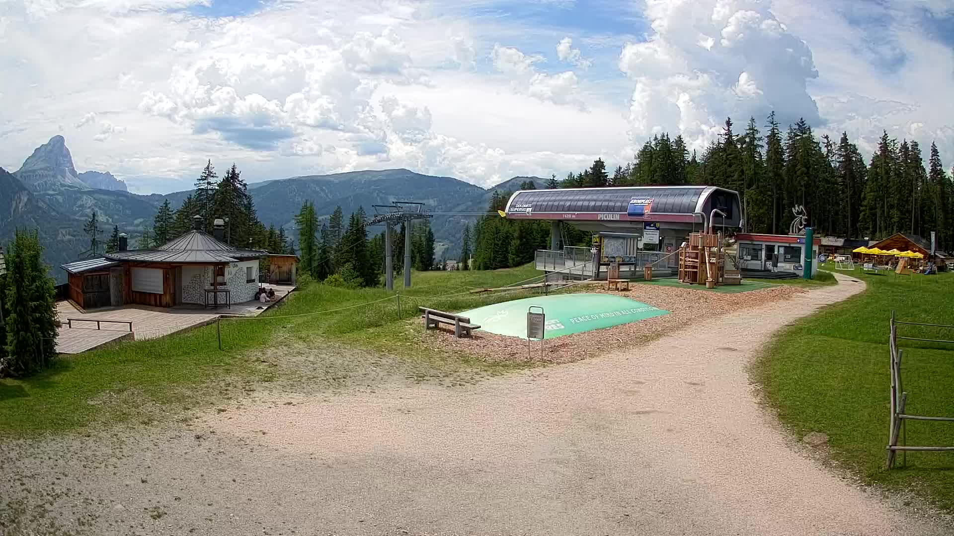 Piz de Plaies | San Vigilio