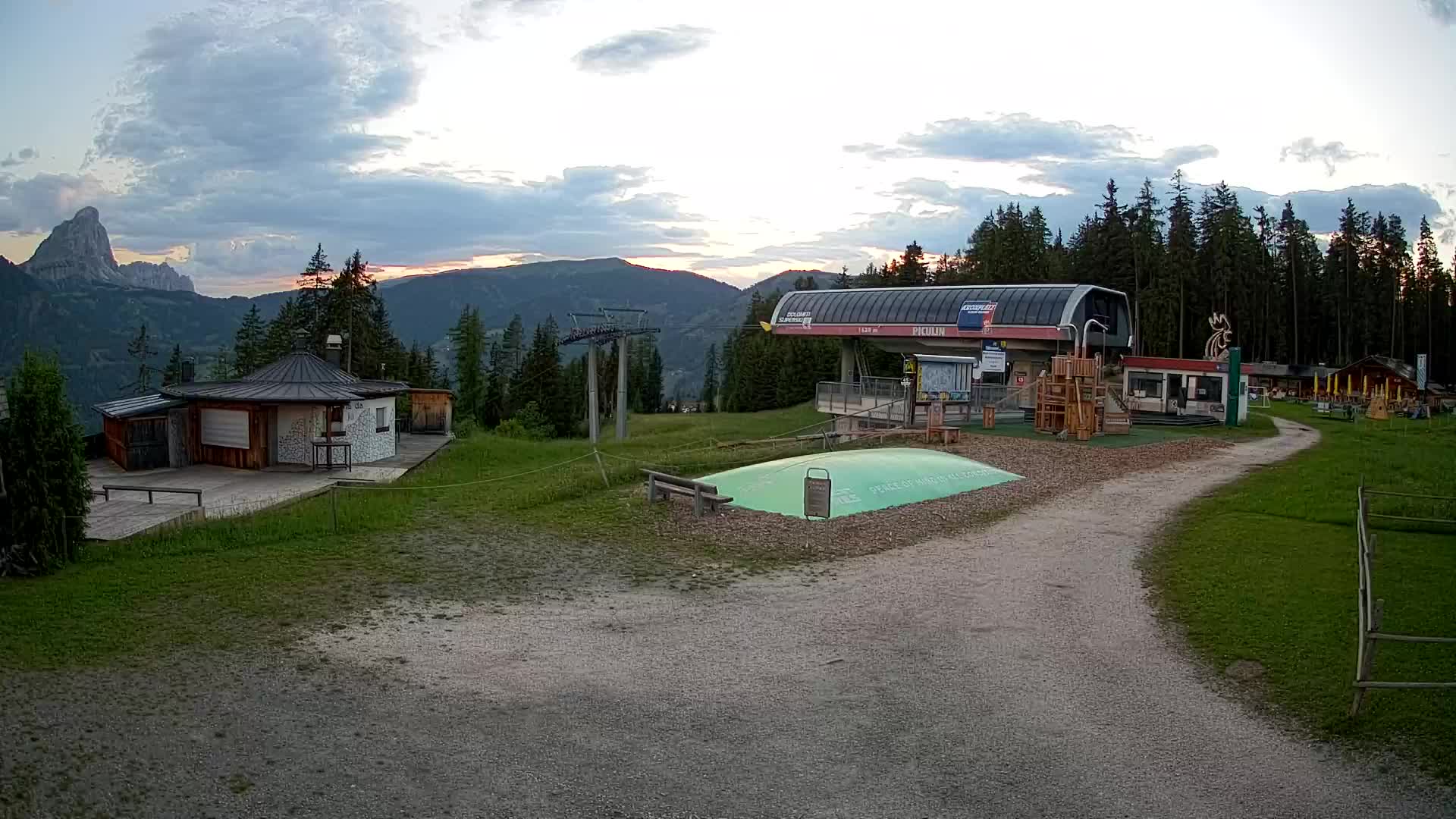 Piz de Plaies | St. Vigil