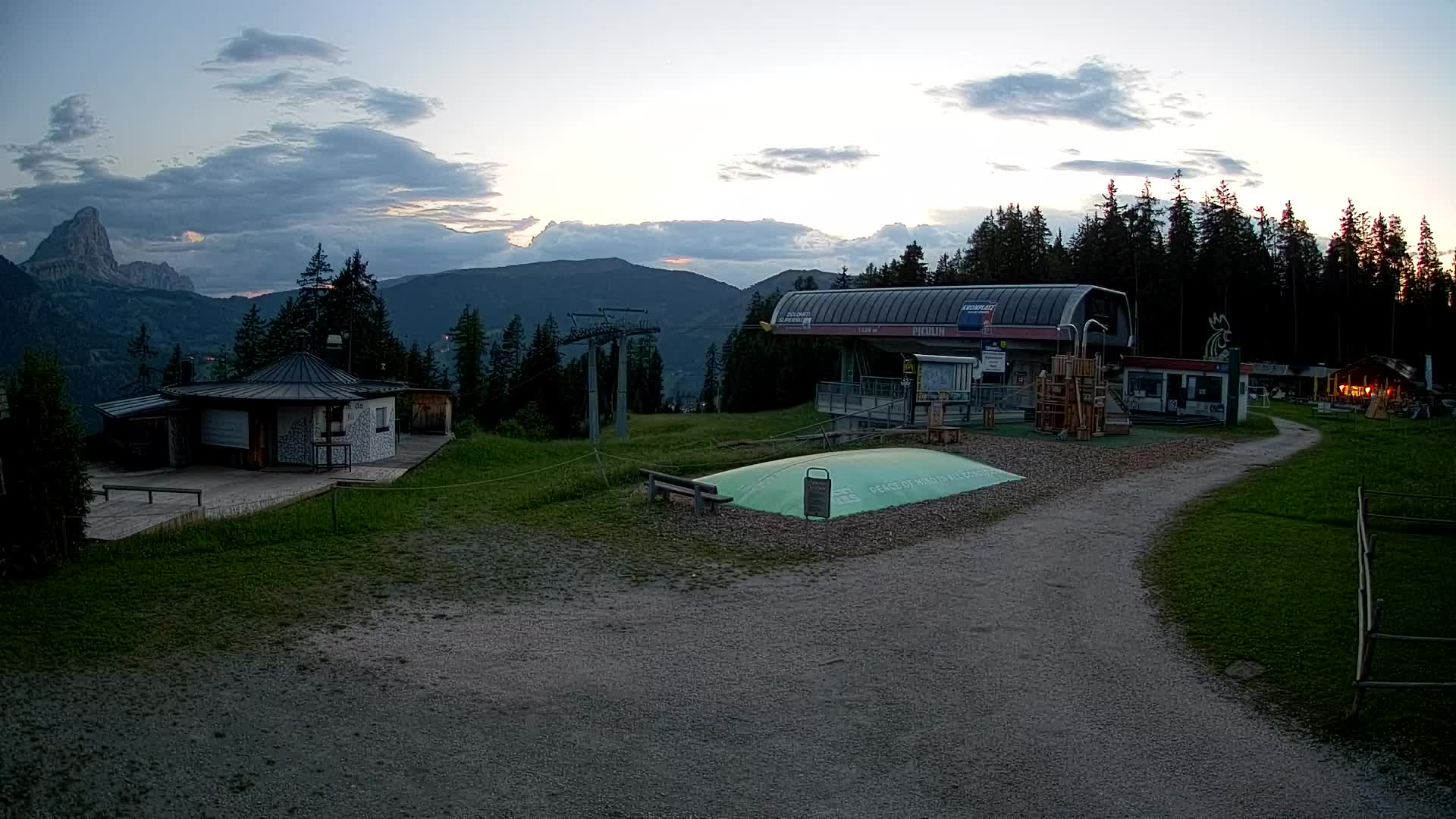 Piz de Plaies | St. Vigil
