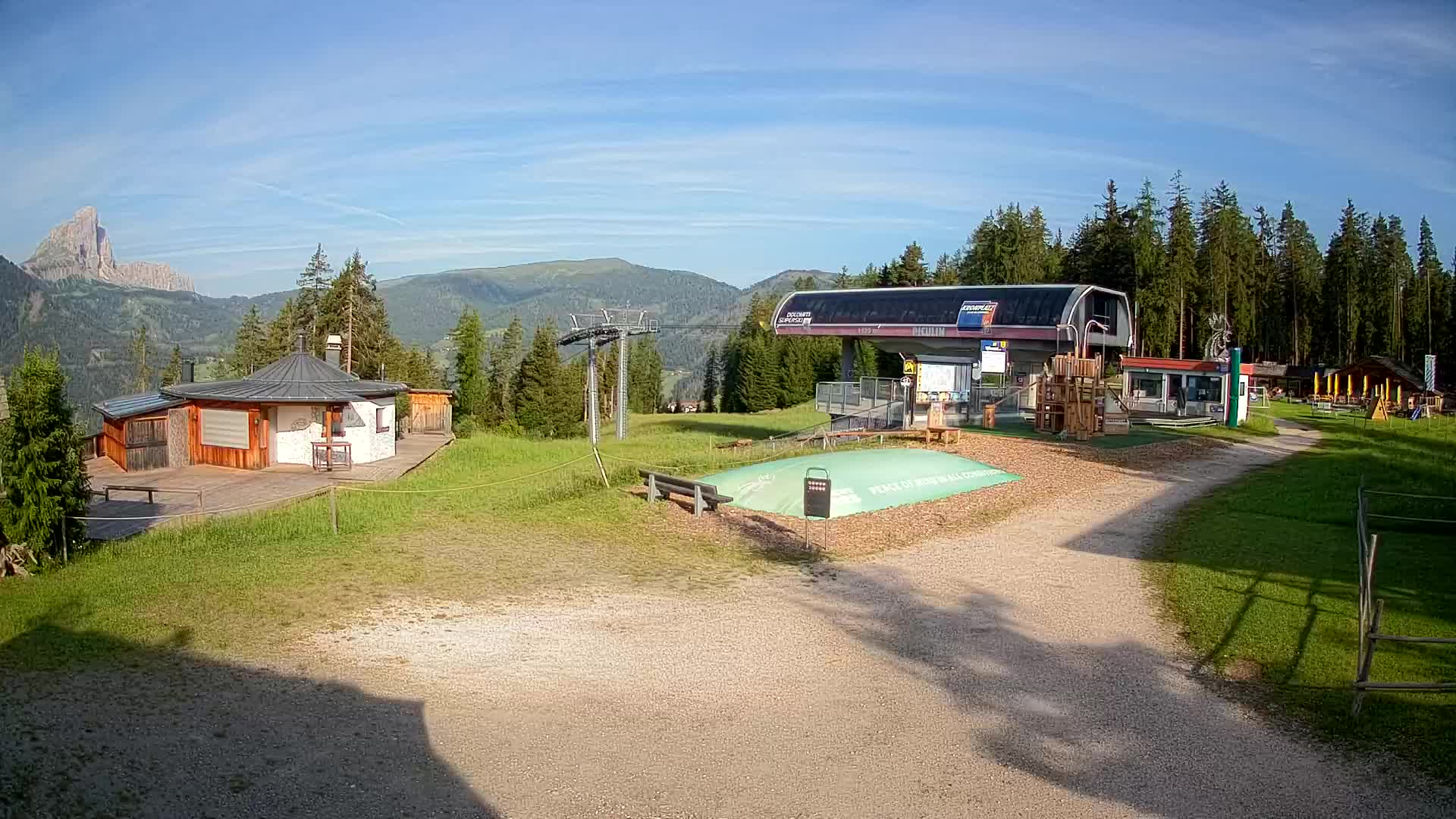Piz de Plaies | San Vigilio