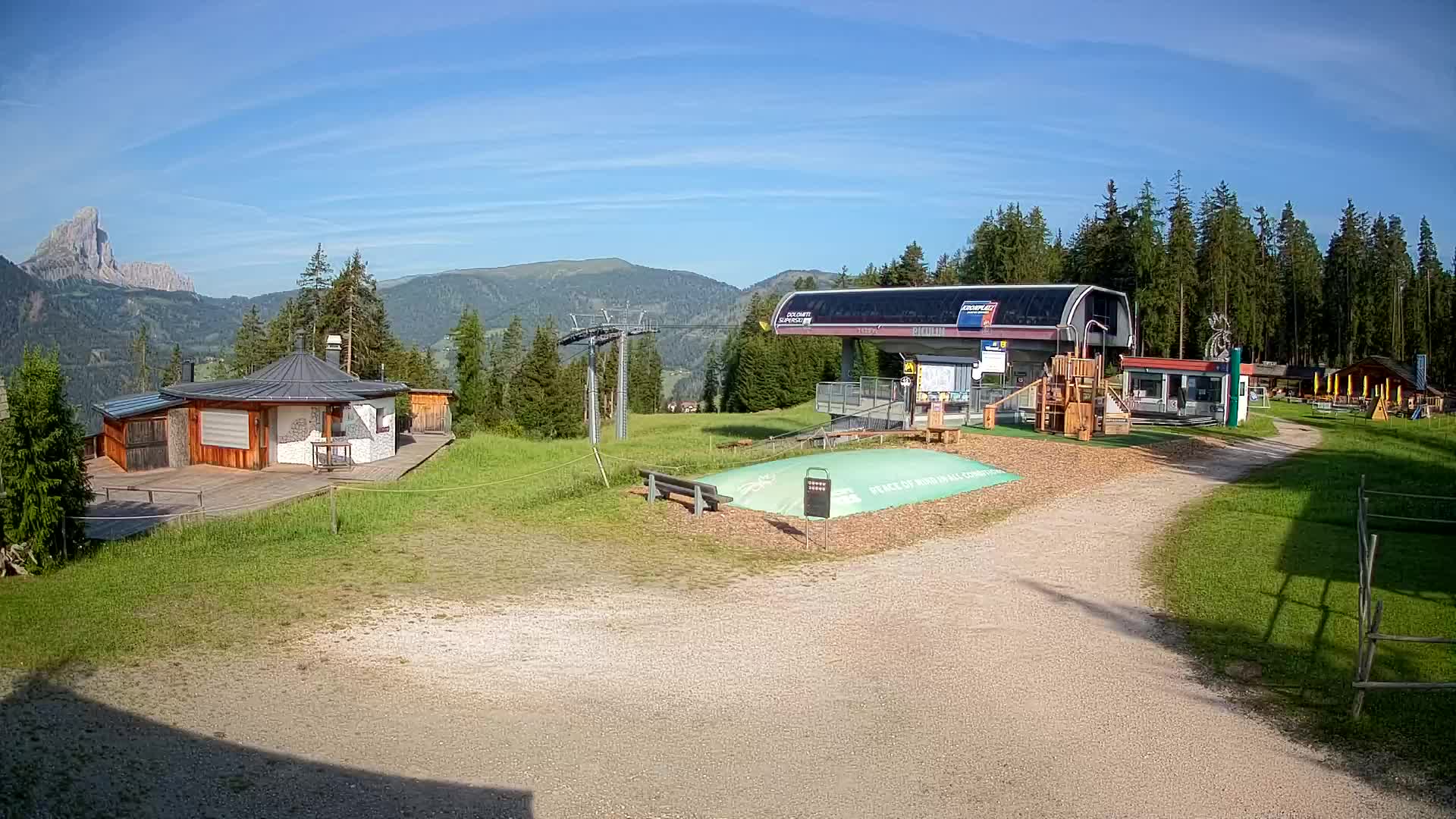 Piz de Plaies | San Vigilio
