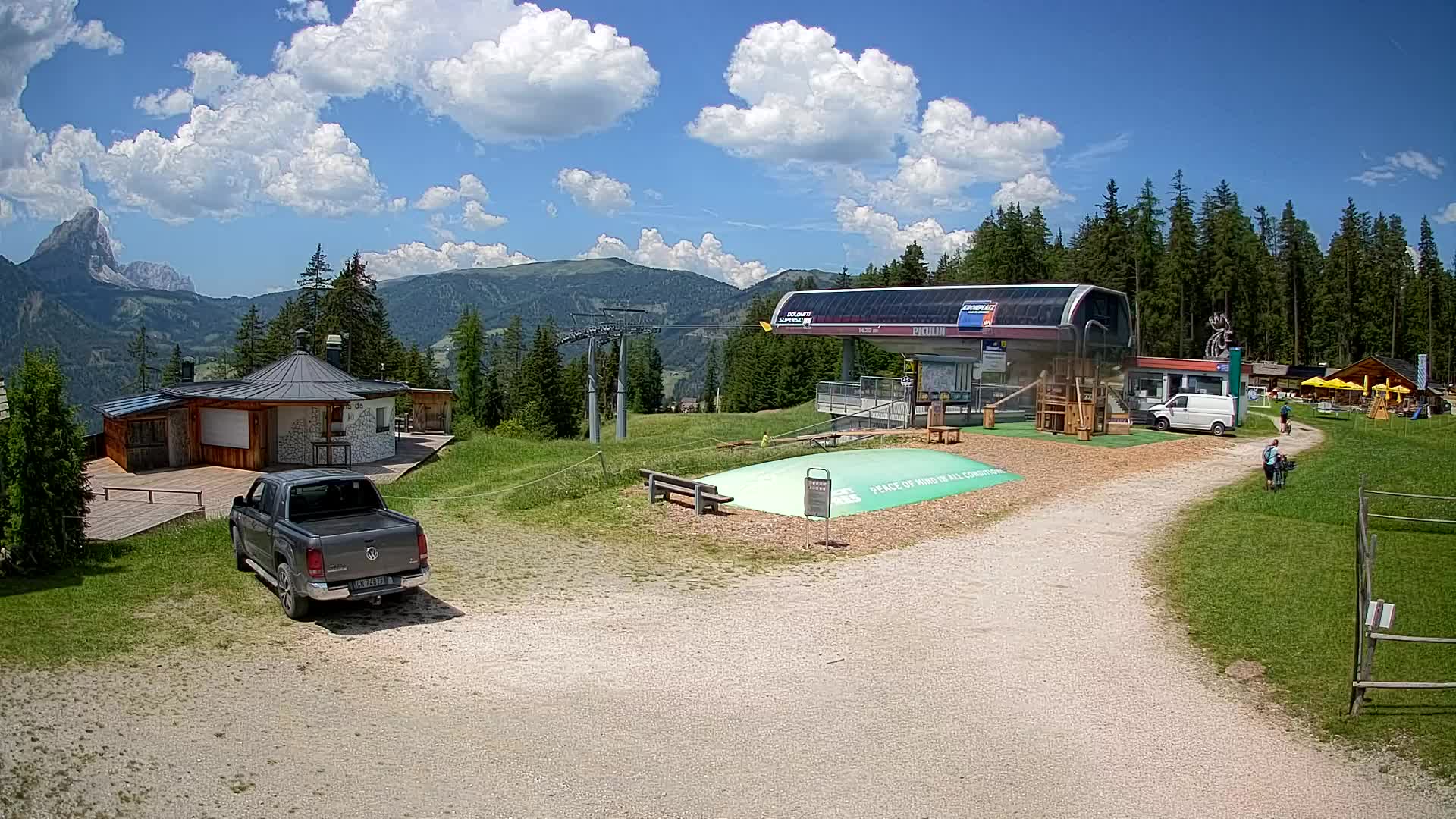Piz de Plaies | St. Vigil