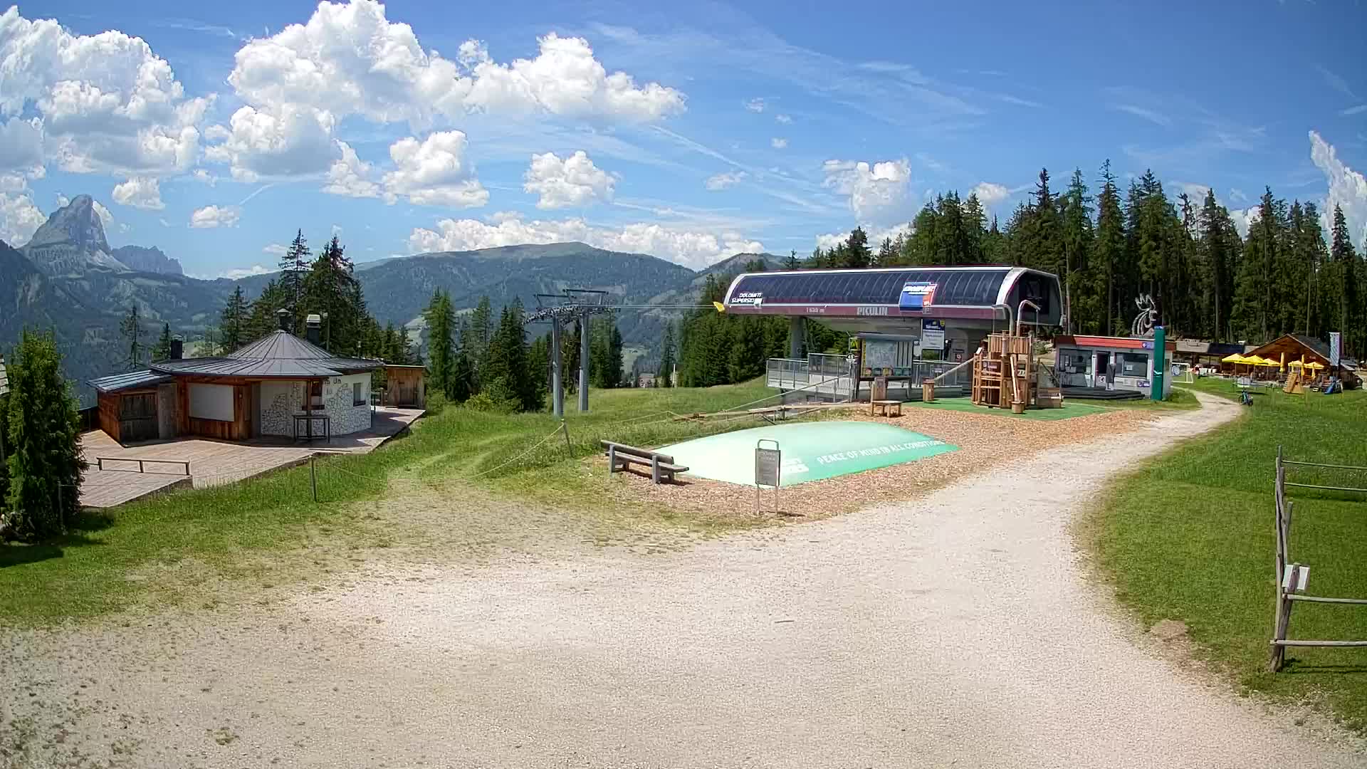 Piz de Plaies | San Vigilio