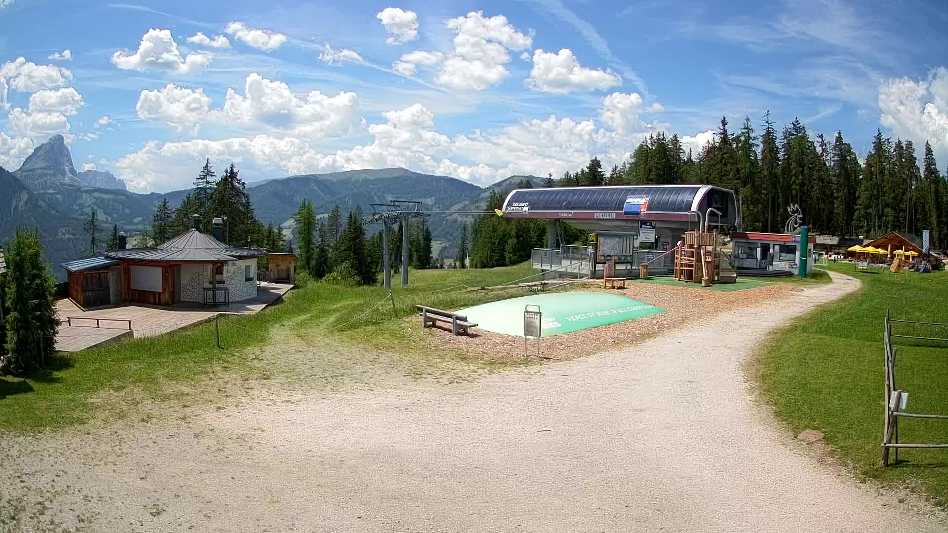 Piz de Plaies | San Vigilio