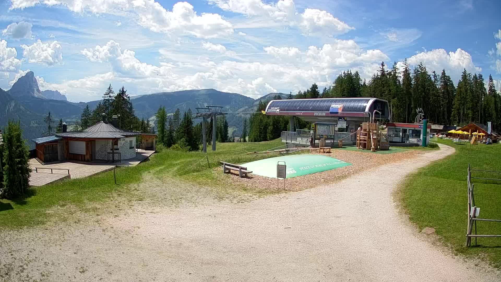 Piz de Plaies | San Vigilio