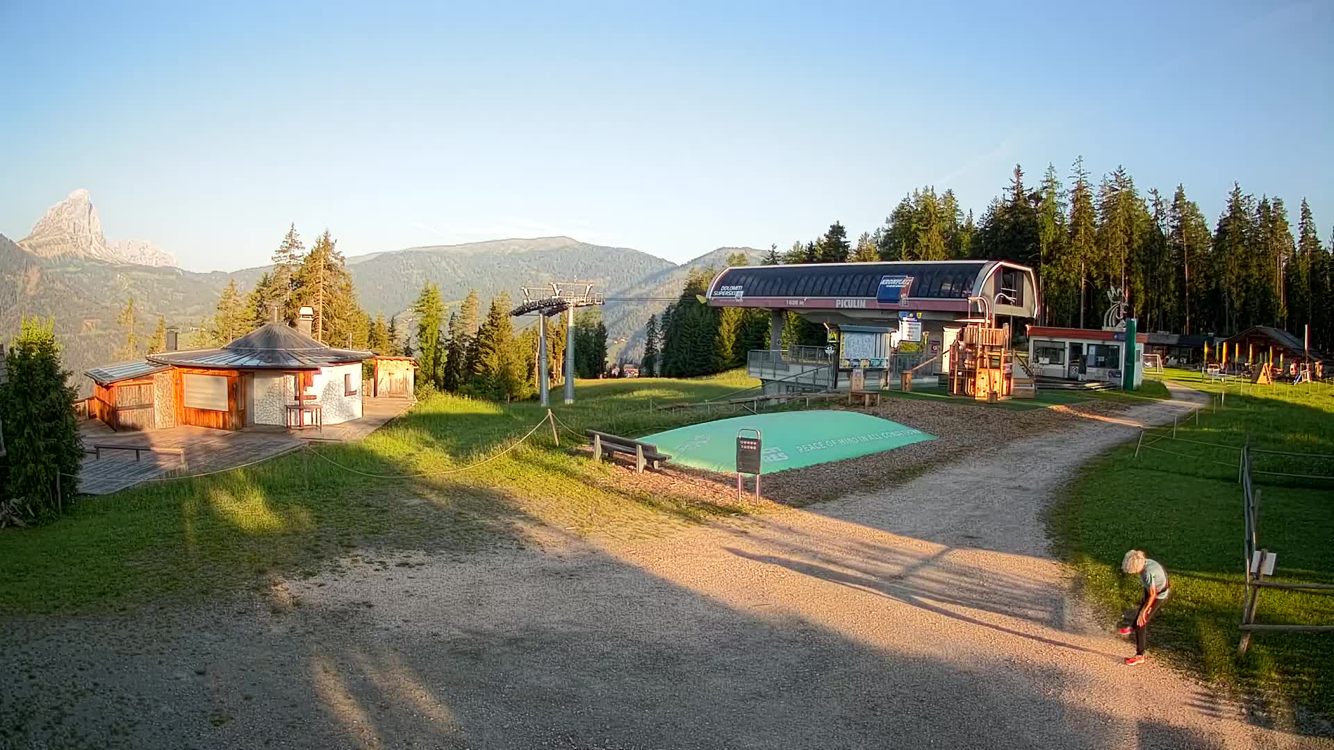 Piz de Plaies | San Vigilio