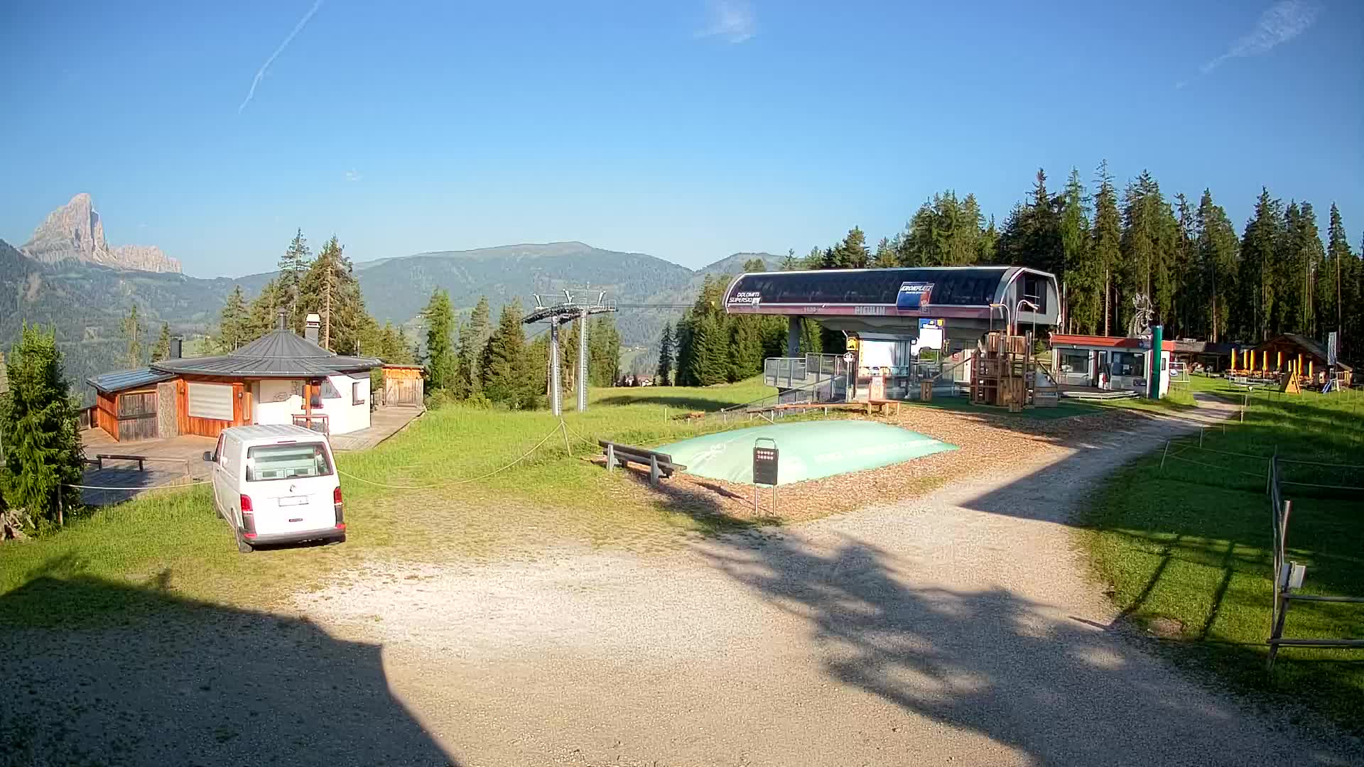Piz de Plaies | San Vigilio