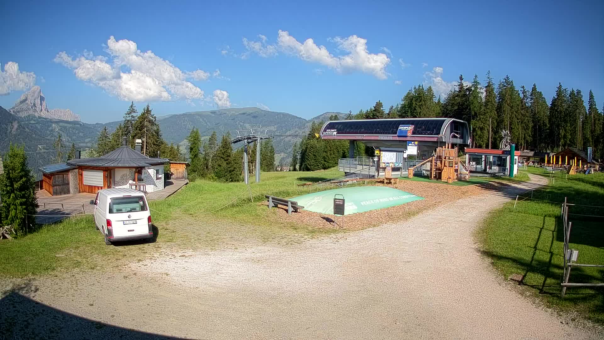 Piz de Plaies | San Vigilio