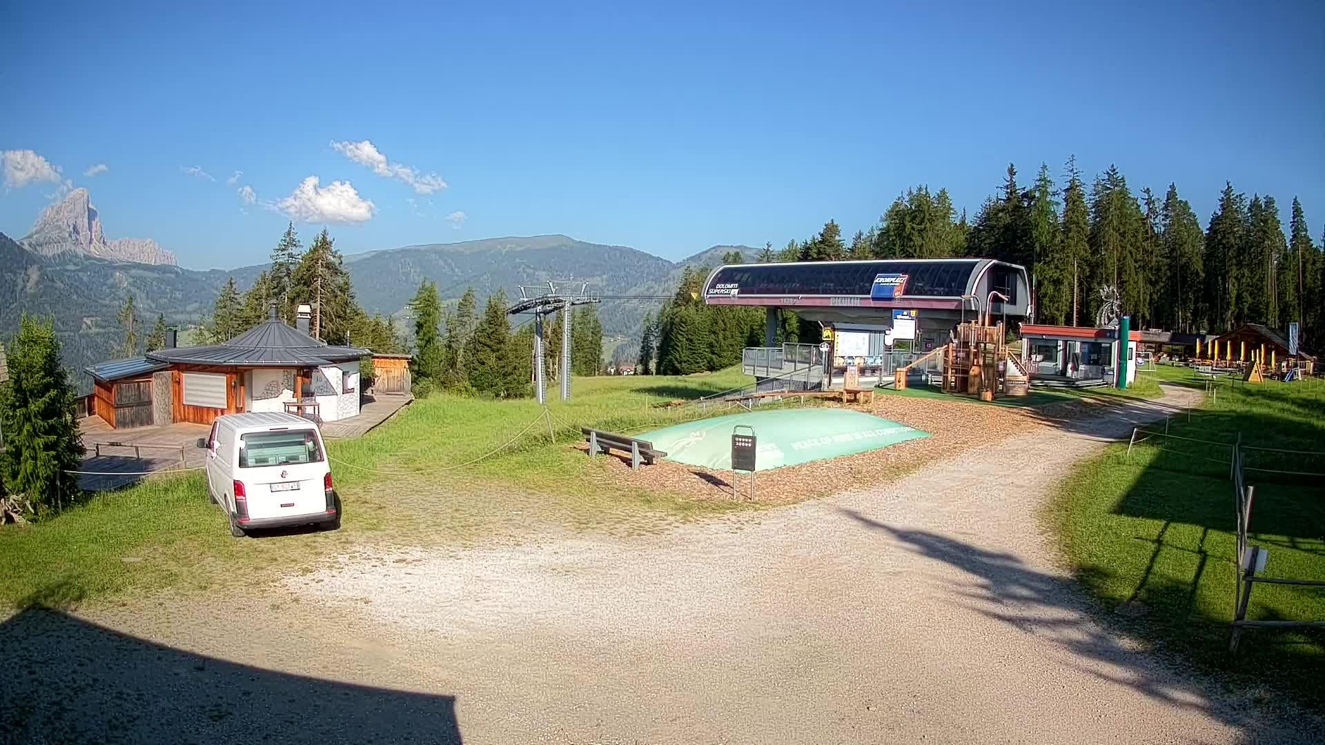 Piz de Plaies | San Vigilio