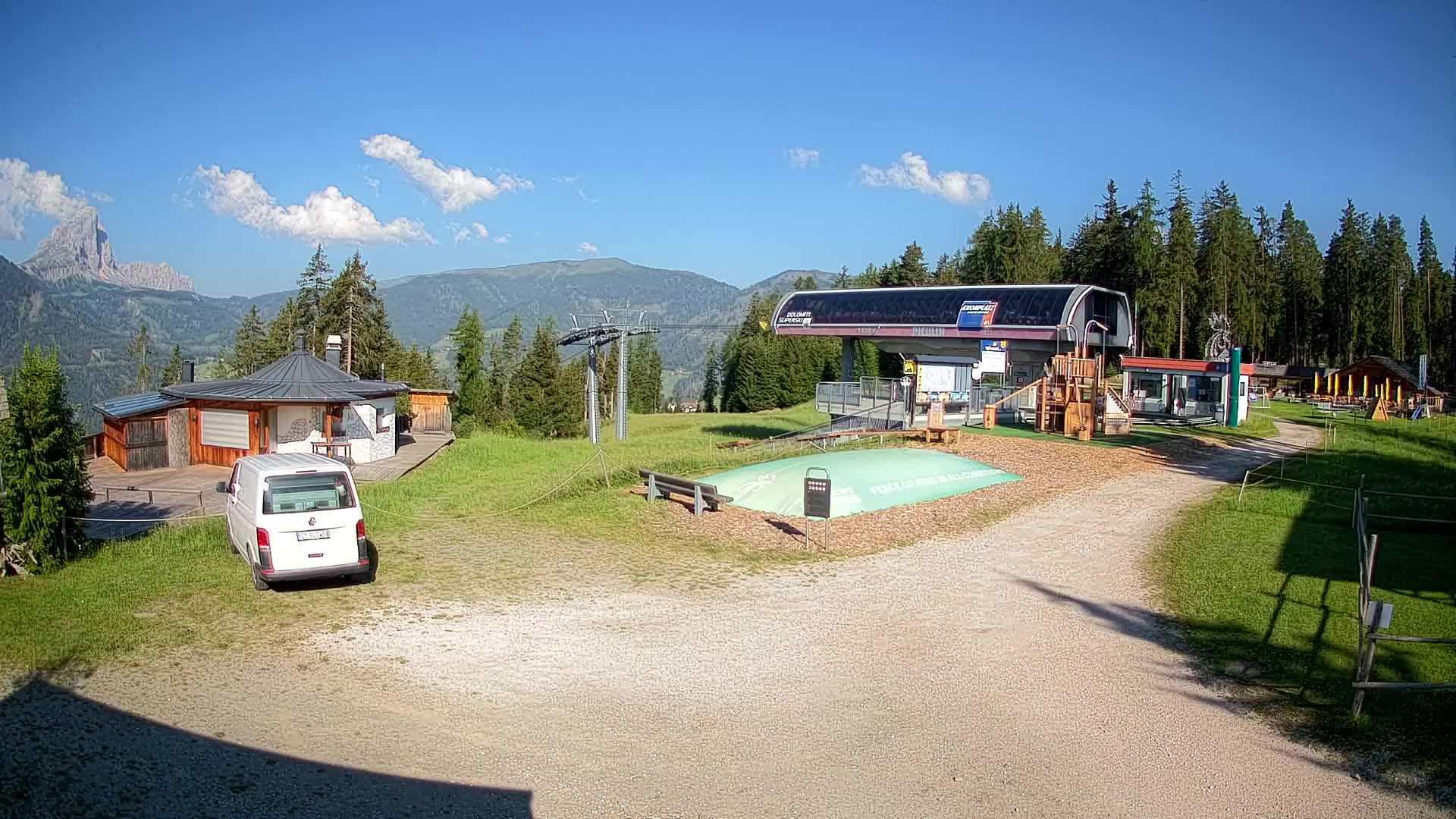 Piz de Plaies | San Vigilio