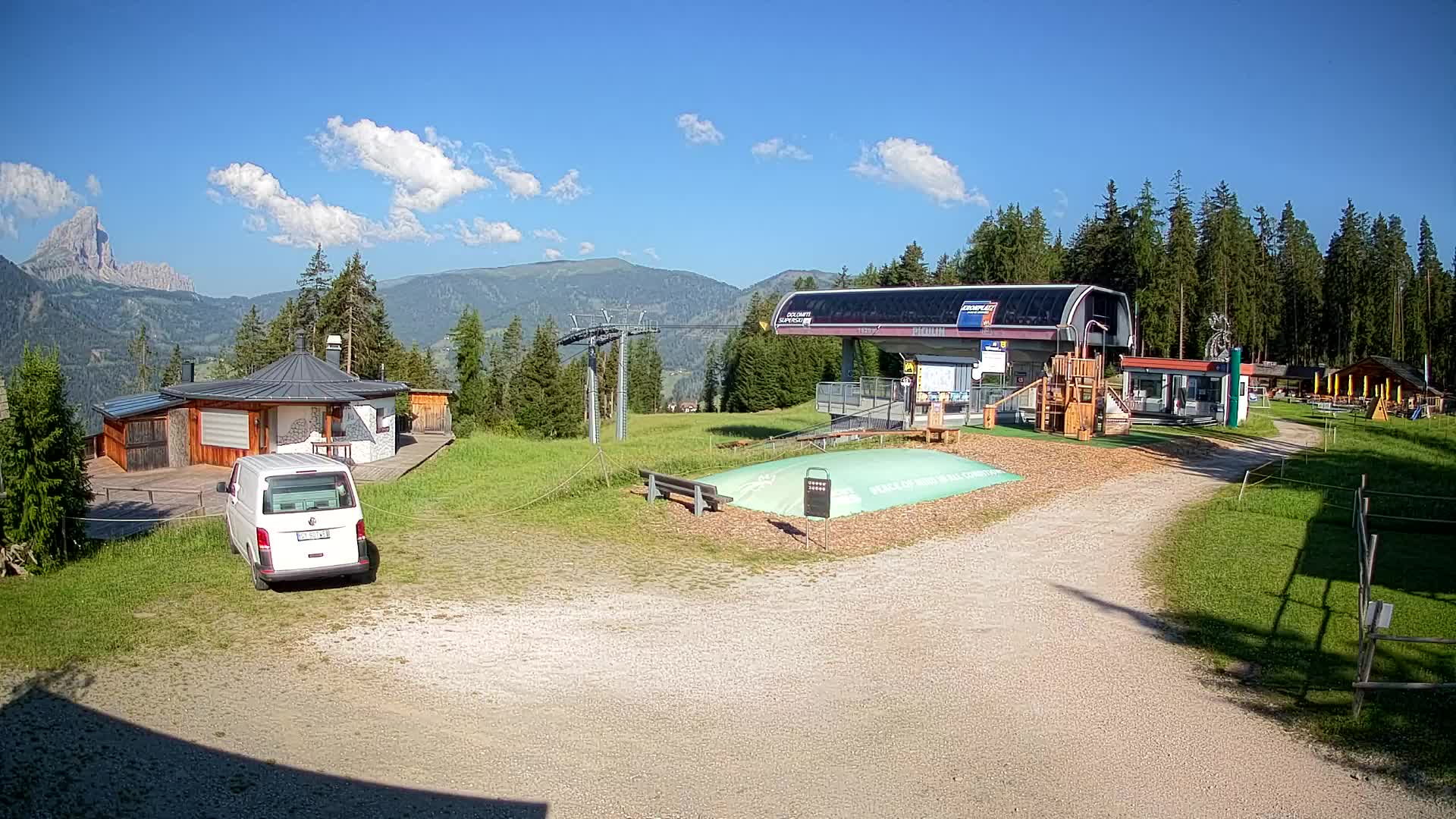 Piz de Plaies | San Vigilio
