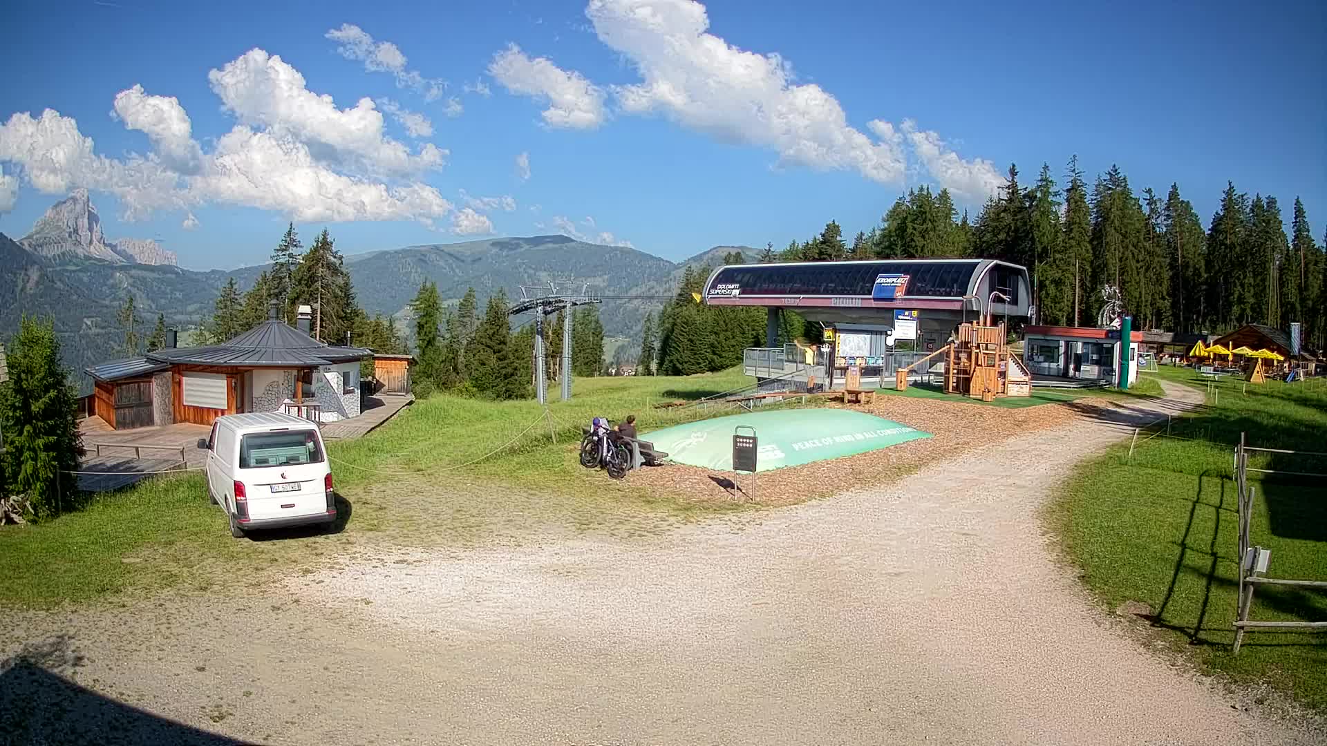 Piz de Plaies | St. Vigil