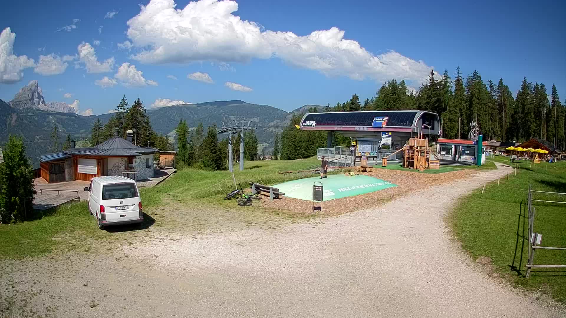Piz de Plaies | San Vigilio