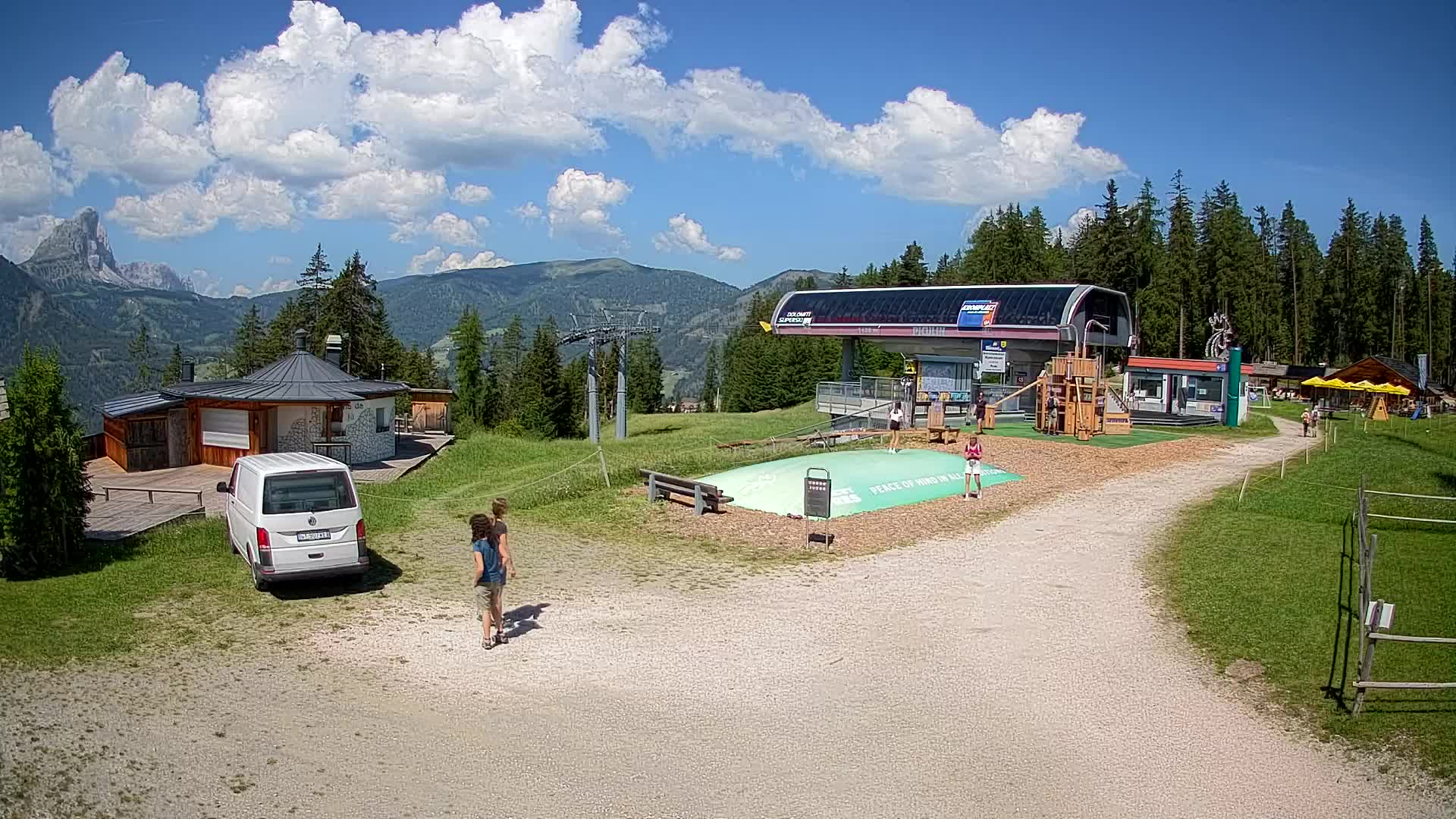 Piz de Plaies | San Vigilio