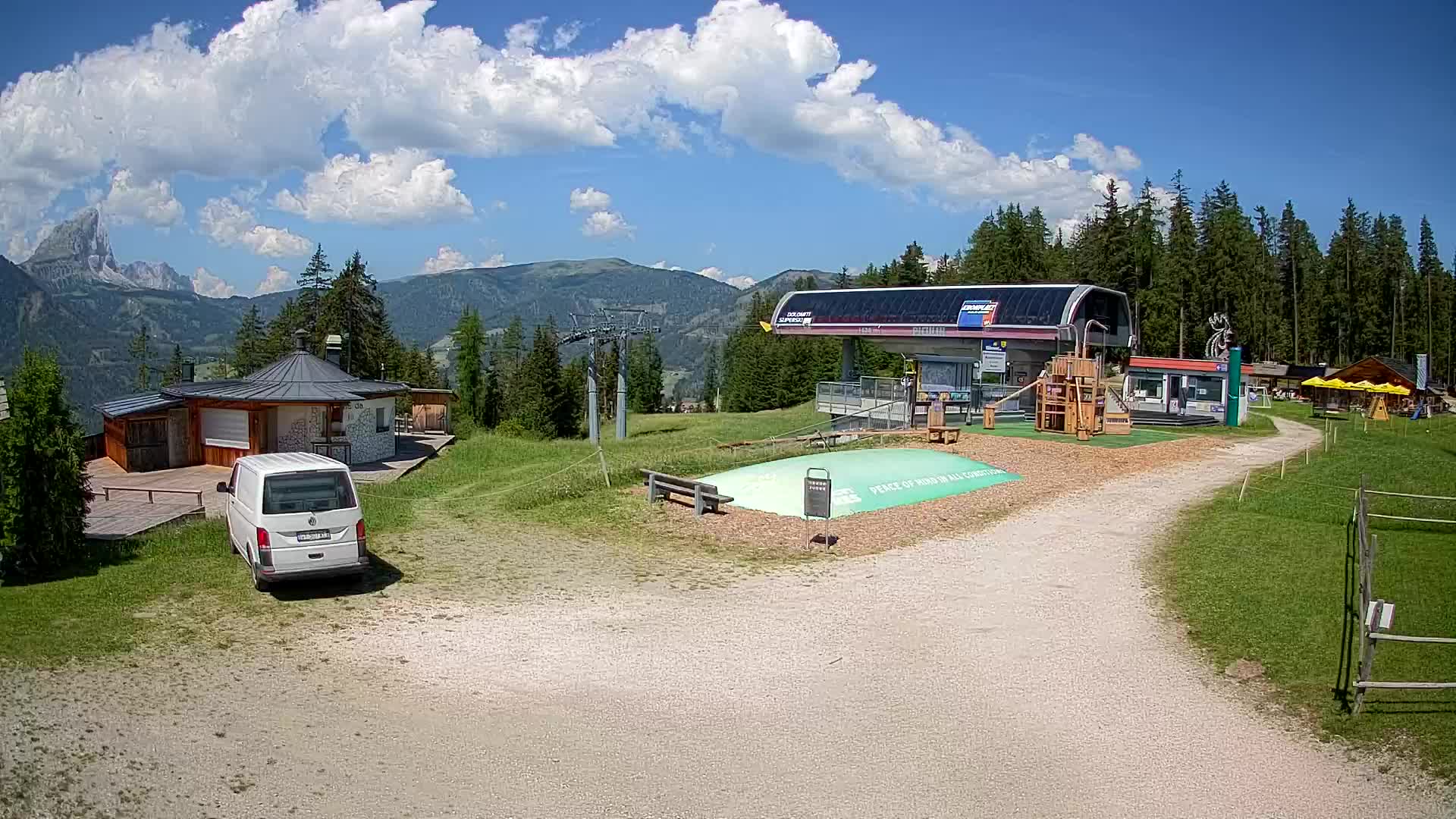Piz de Plaies | St. Vigil
