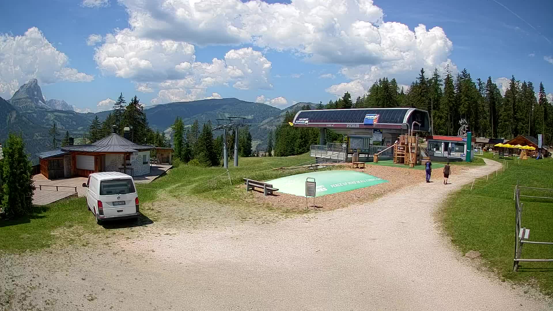 Piz de Plaies | St. Vigil