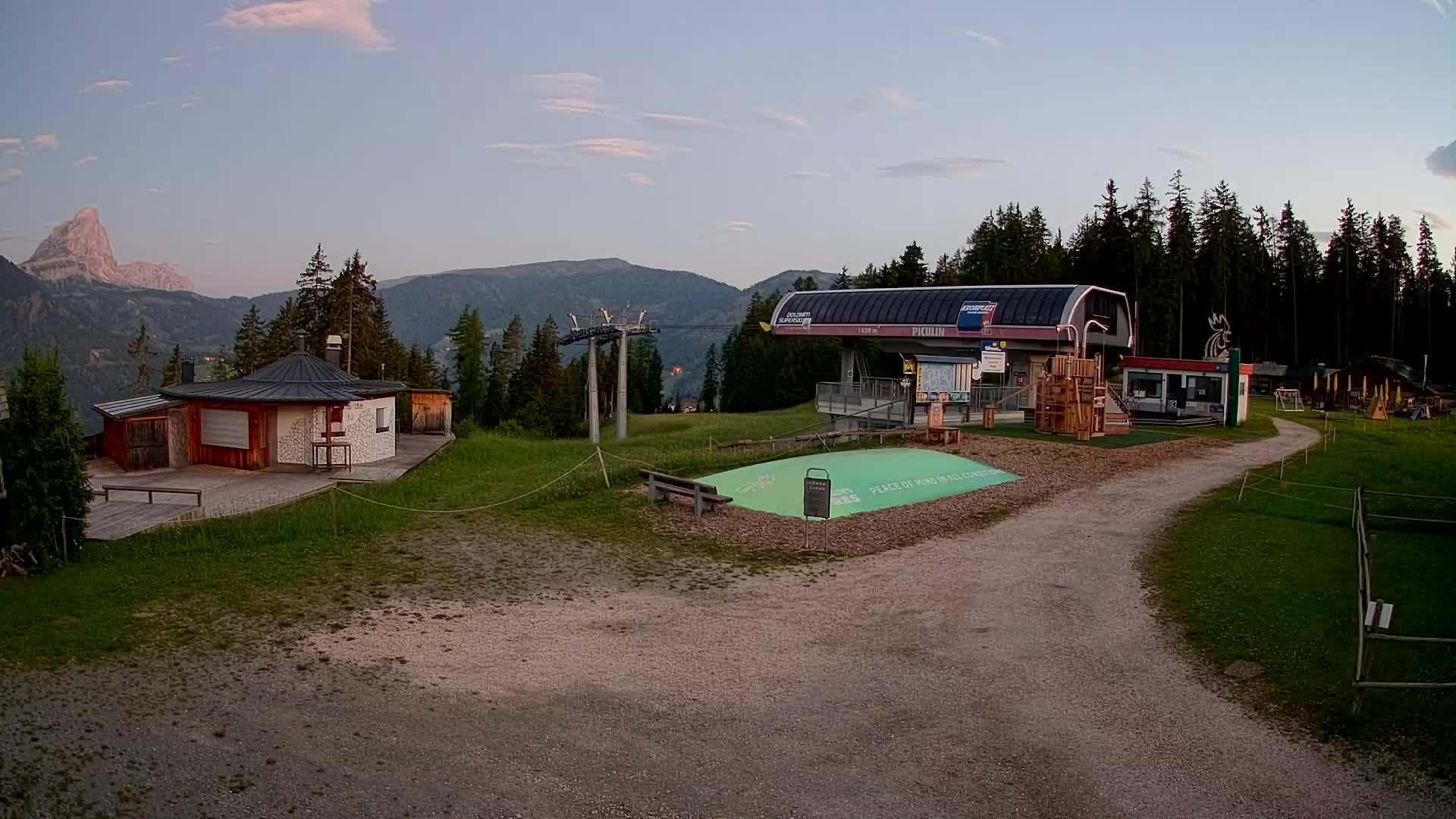Piz de Plaies | San Vigilio