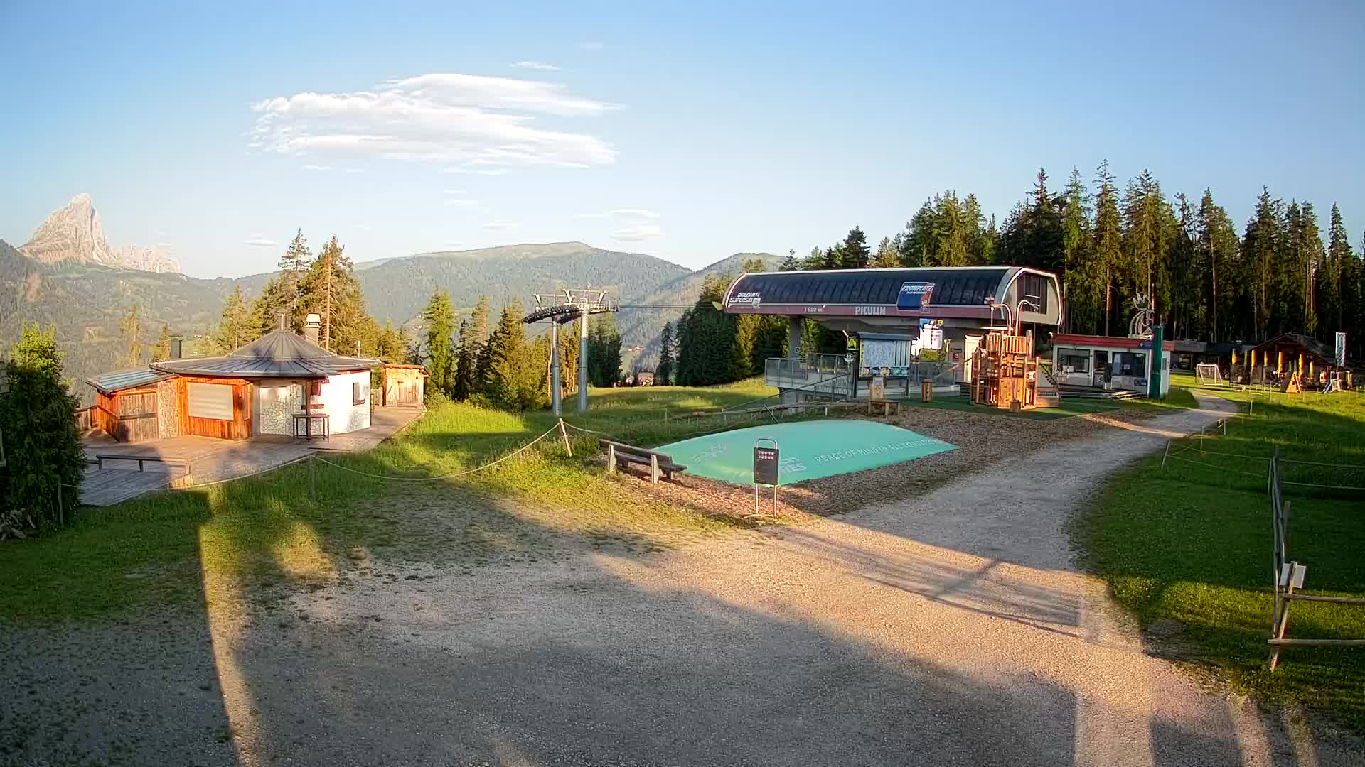 Piz de Plaies | San Vigilio