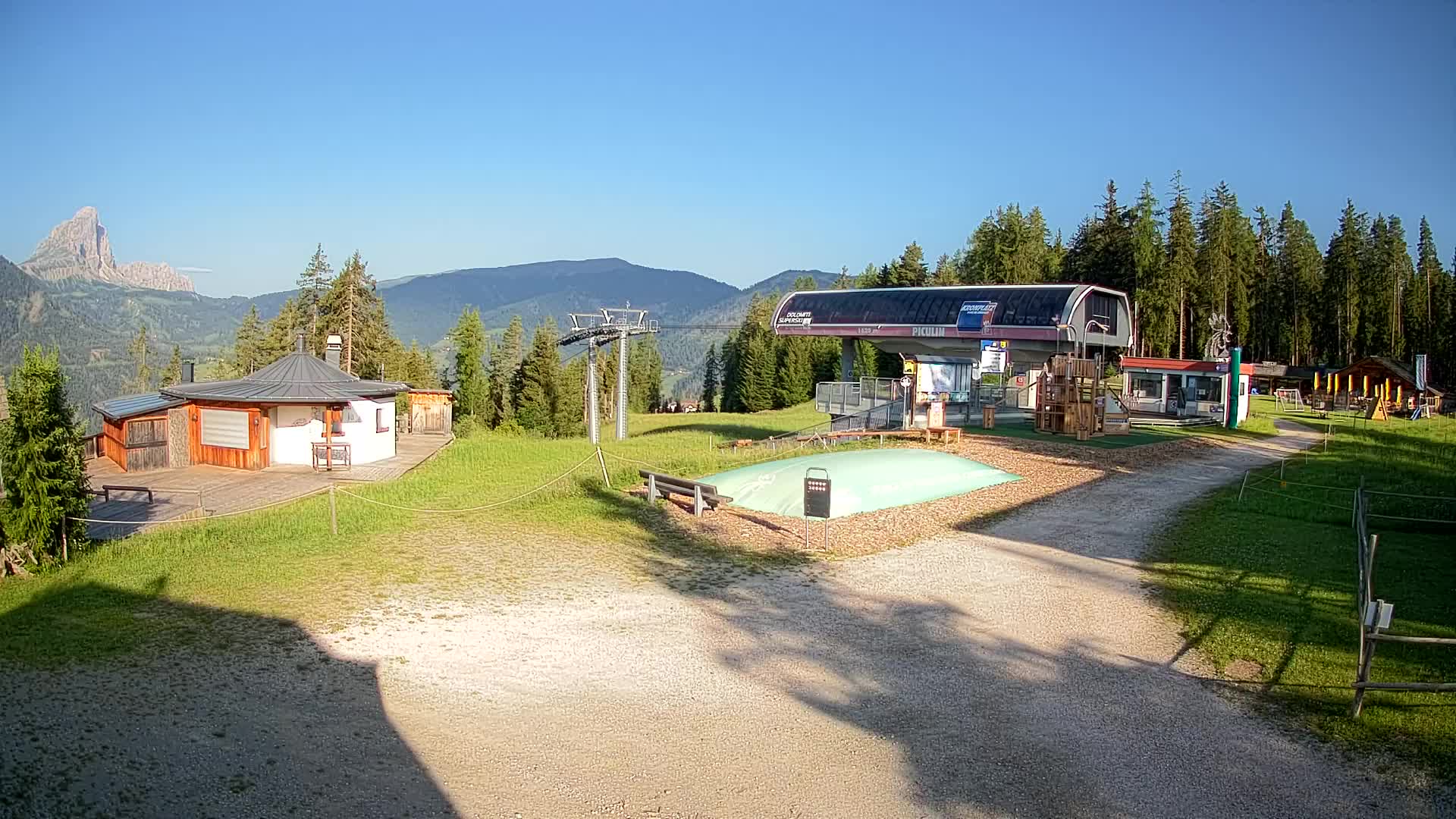 Piz de Plaies | San Vigilio
