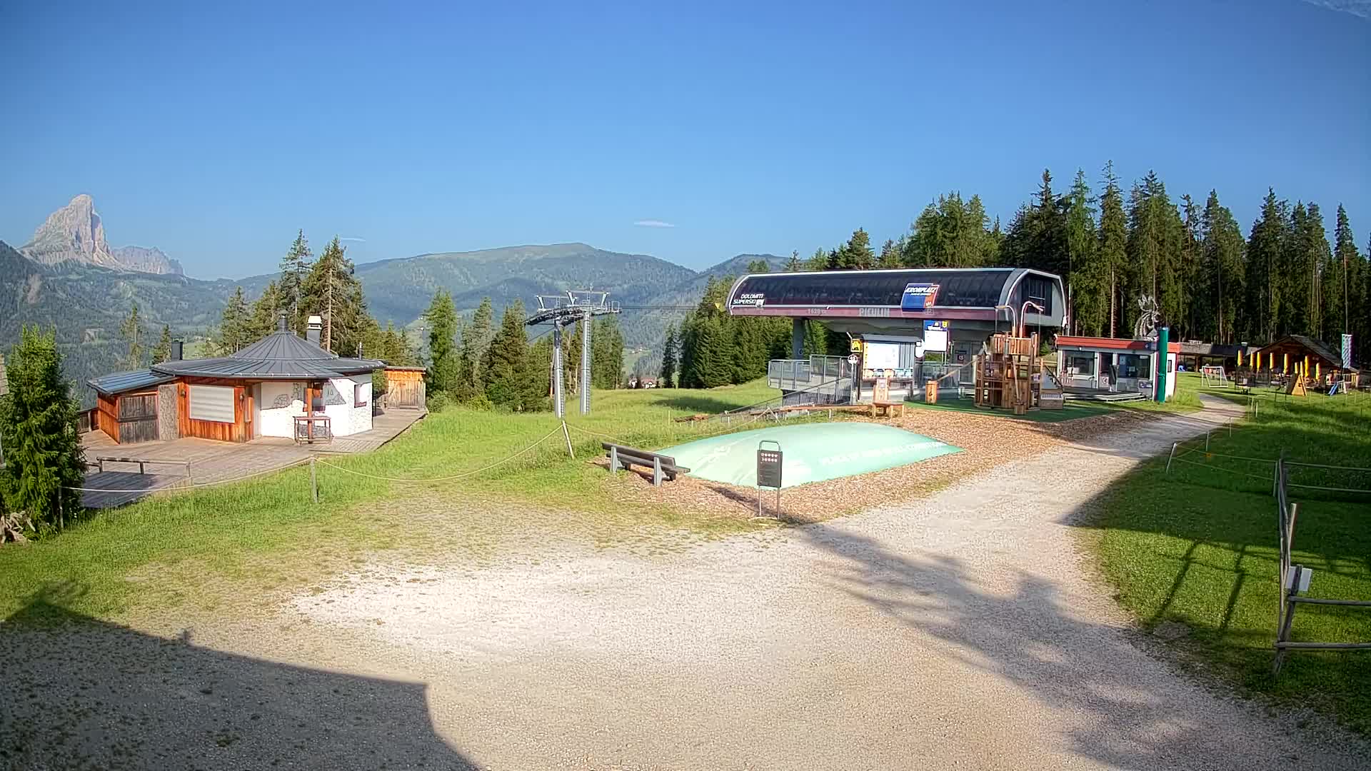 Piz de Plaies | San Vigilio