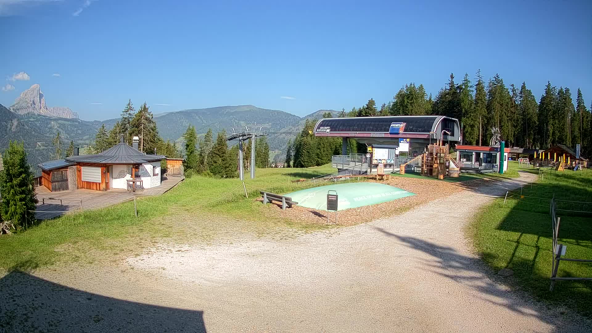 Piz de Plaies | San Vigilio