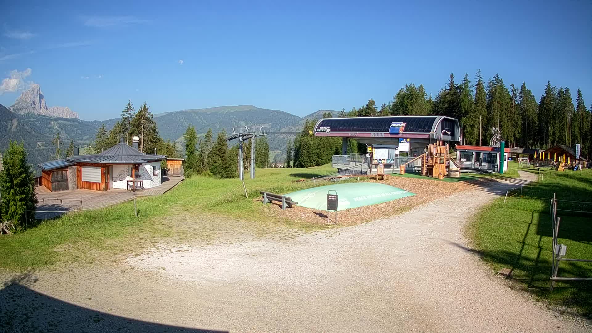 Piz de Plaies | San Vigilio